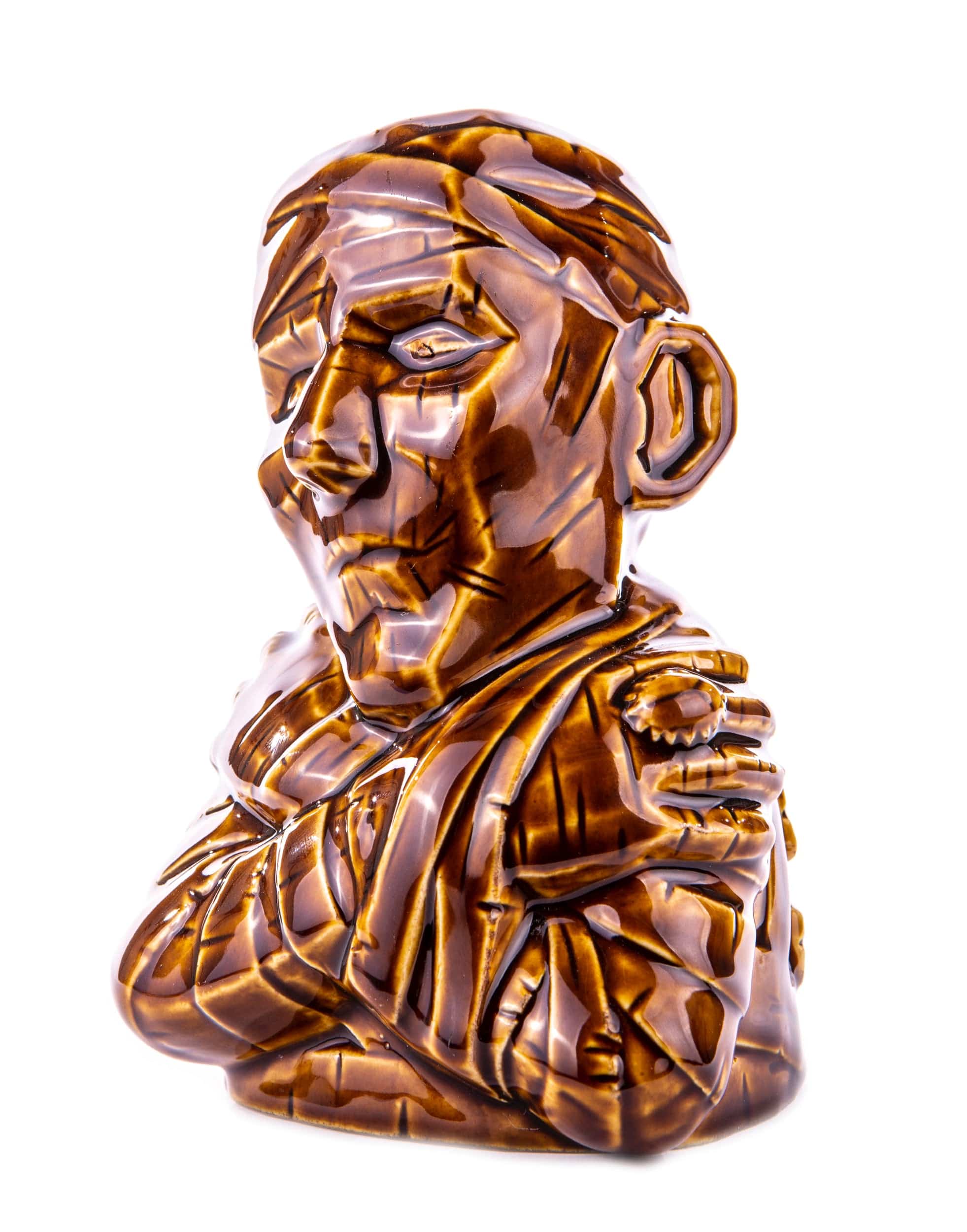 The Mummy Tiki Mug - Brown Variant - Image 7
