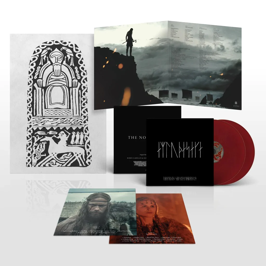 The Northman - Original Motion Picture Soundtrack 2xLP - Image 2