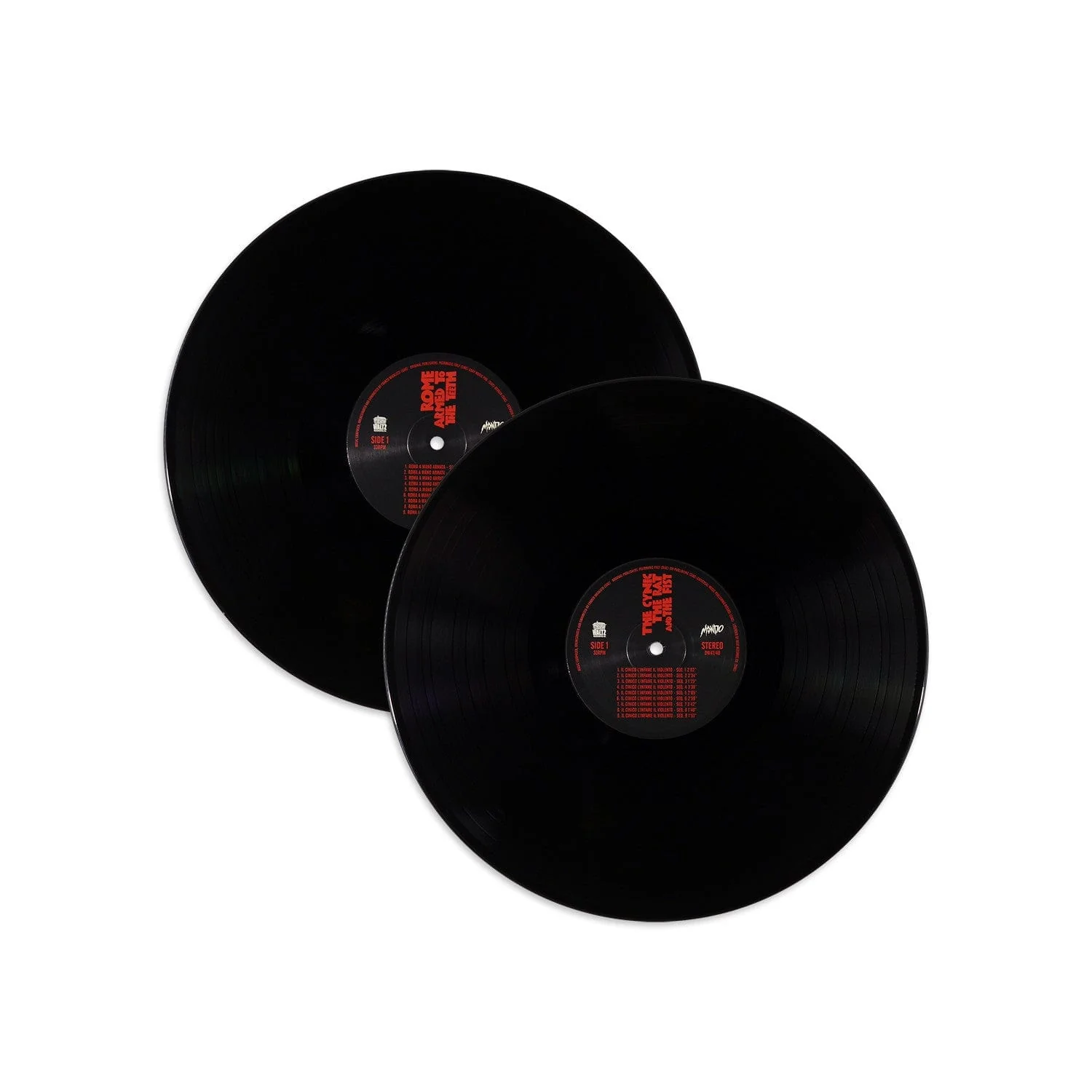 The Poliziotteschi Files 2XLP - Image 5