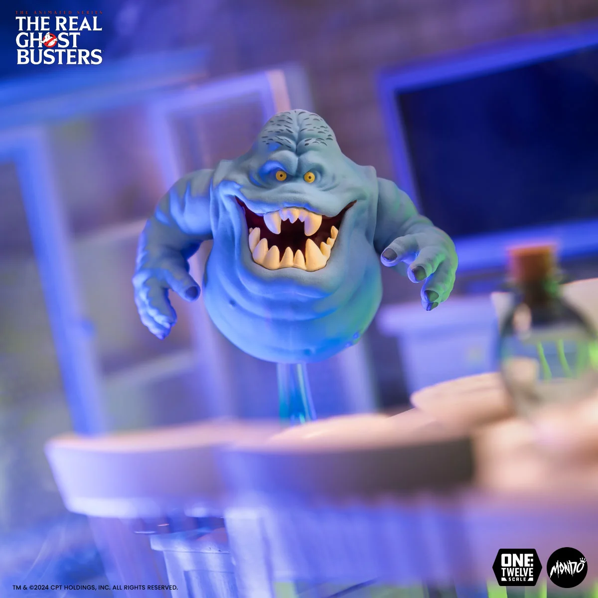 The Real Ghostbusters - Egon Spengler 1/12 Scale Figure - Image 8