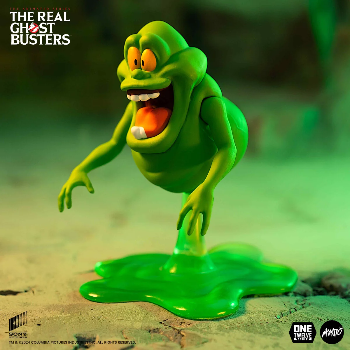 The Real Ghostbusters - Peter Venkman 1/12 Scale Figure - Image 15