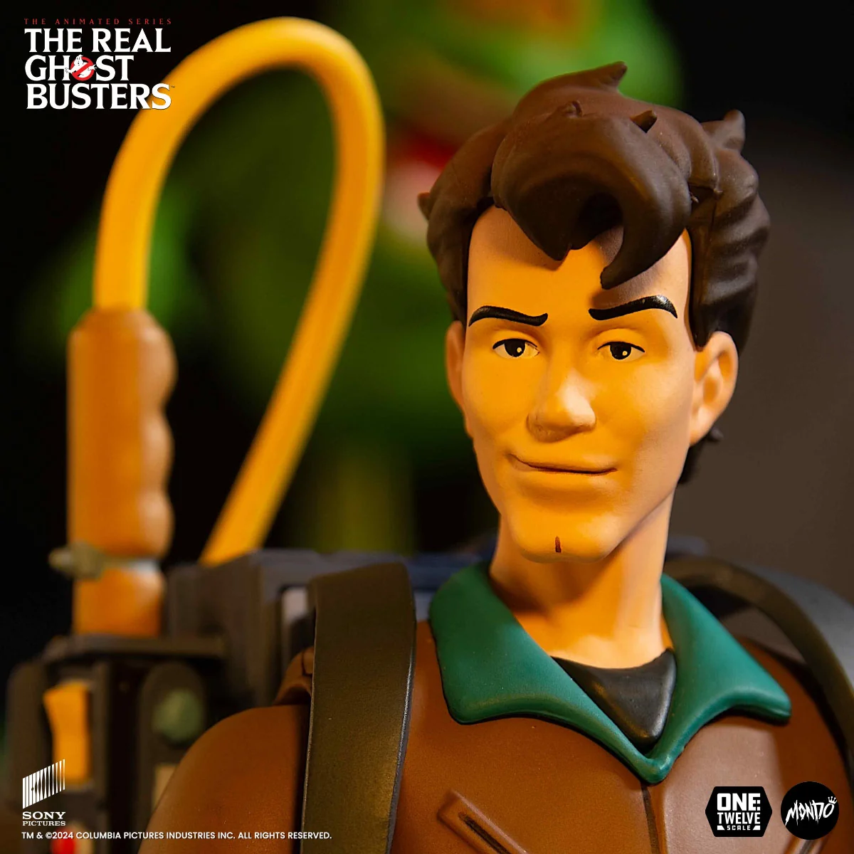 The Real Ghostbusters - Peter Venkman 1/12 Scale Figure - Image 22