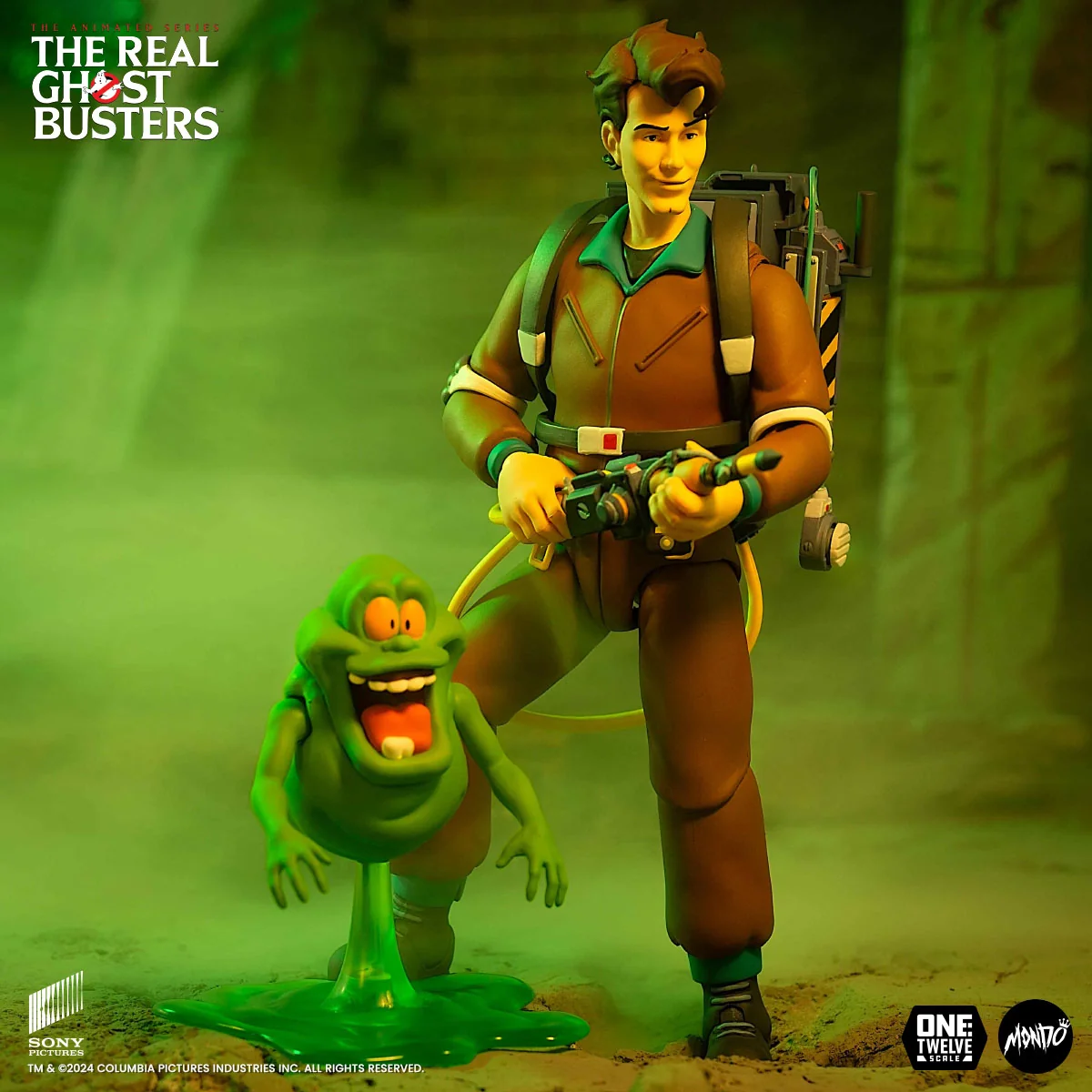 The Real Ghostbusters - Peter and Samhain Collector's Pack - Timed Edition - Image 10