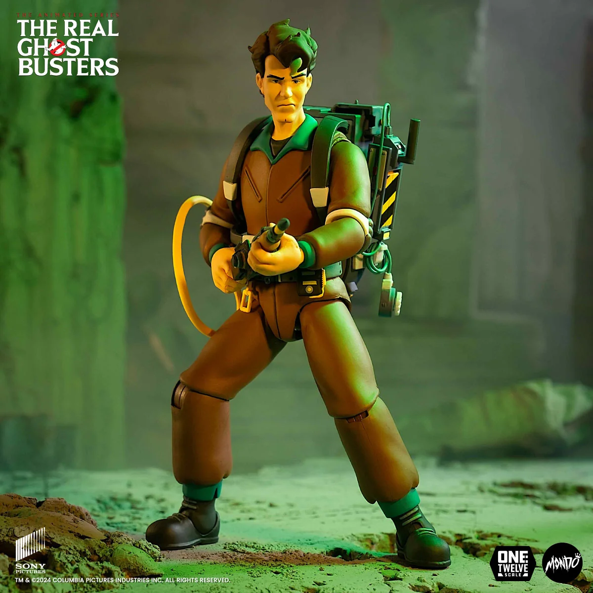 The Real Ghostbusters - Peter and Samhain Collector's Pack - Timed Edition - Image 48