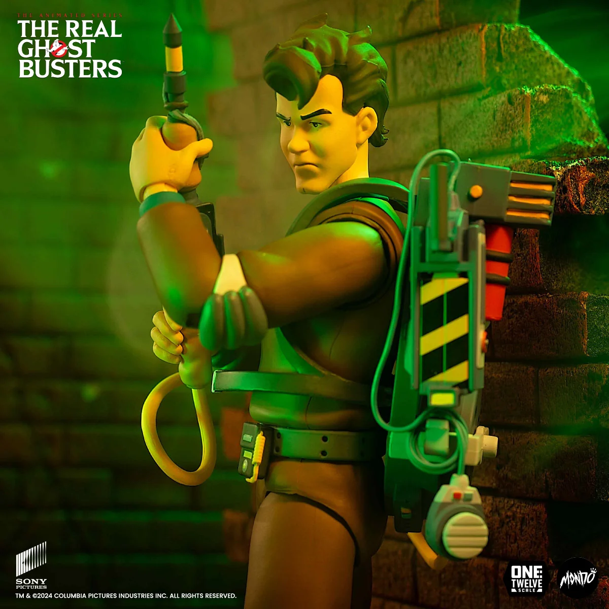 The Real Ghostbusters - Peter and Samhain Collector's Pack - Timed Edition - Image 50