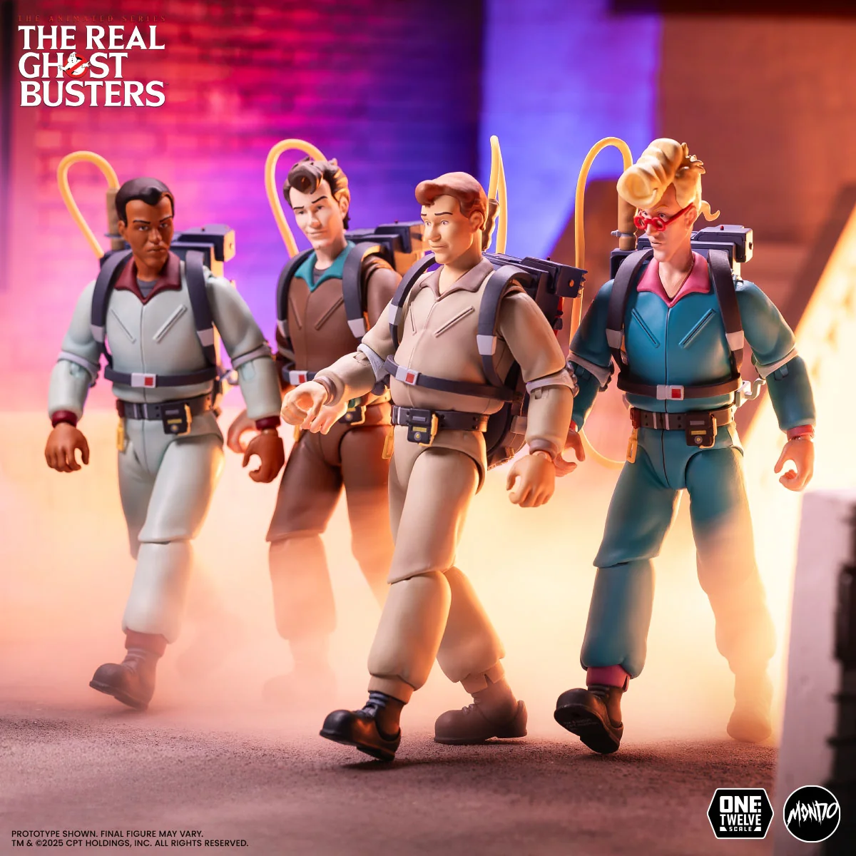 The Real Ghostbusters - Ray and Mr. Ghash Collector's Pack - Timed Edition - Image 21