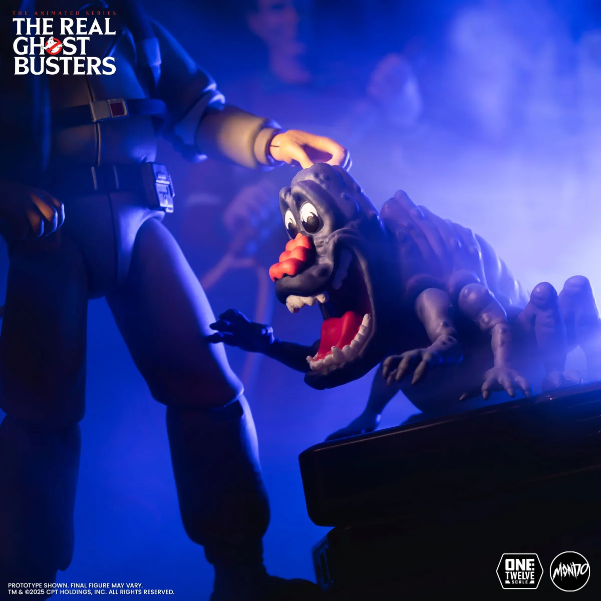 The Real Ghostbusters - Ray and Mr. Ghash Collector's Pack - Timed Edition - Image 26