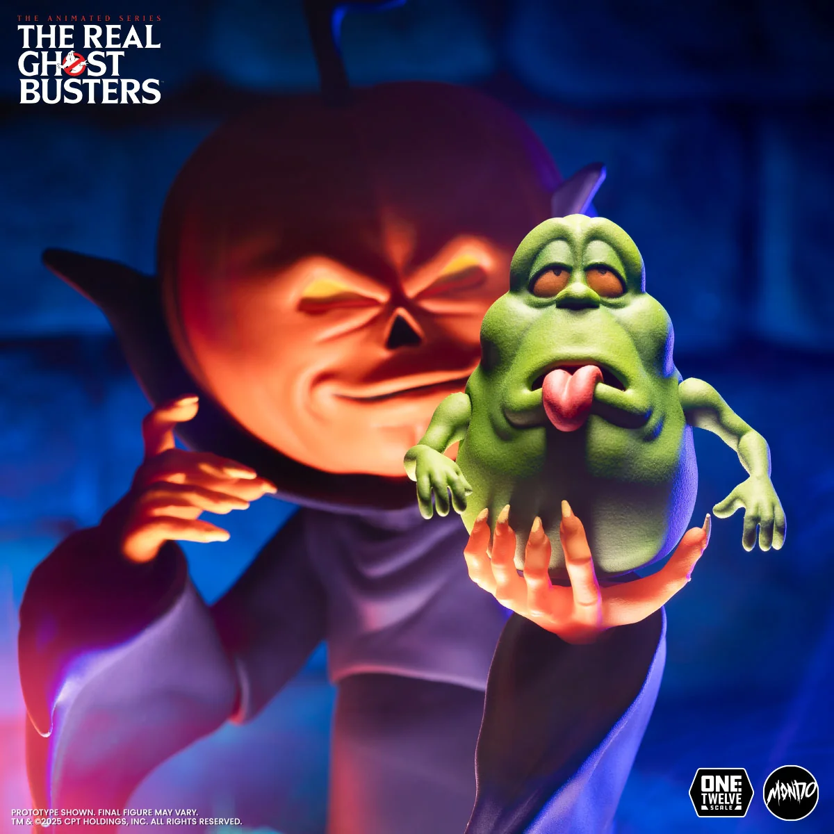 The Real Ghostbusters - Samhain 1/12 Scale Figure - Halloween Timed Edition - Image 14