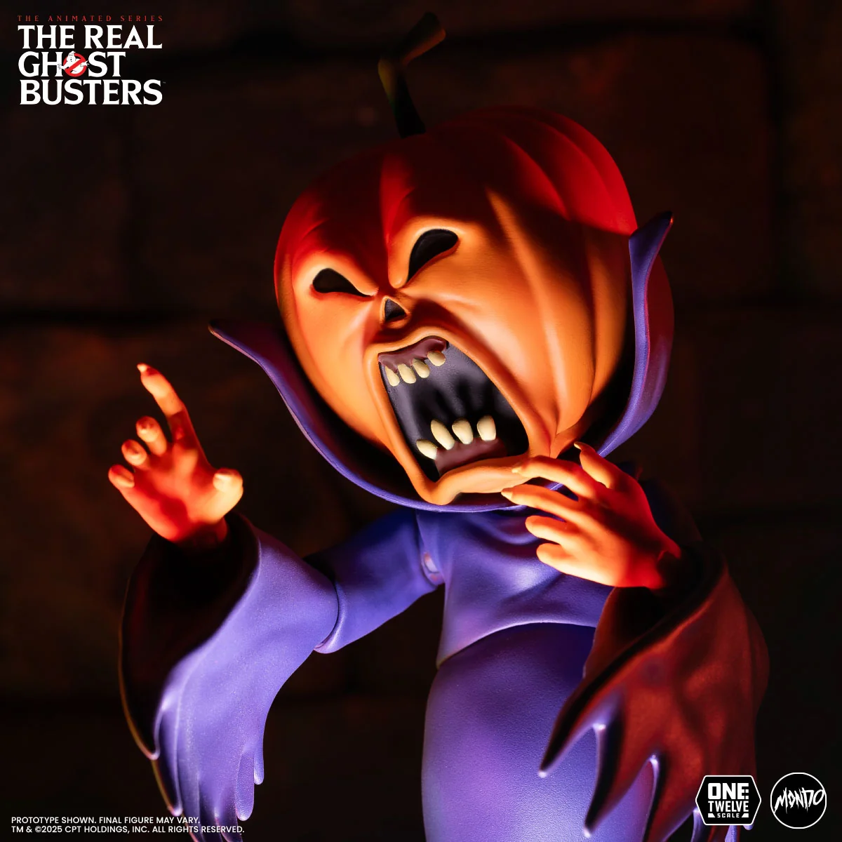 The Real Ghostbusters - Samhain 1/12 Scale Figure - Halloween Timed Edition - Image 17