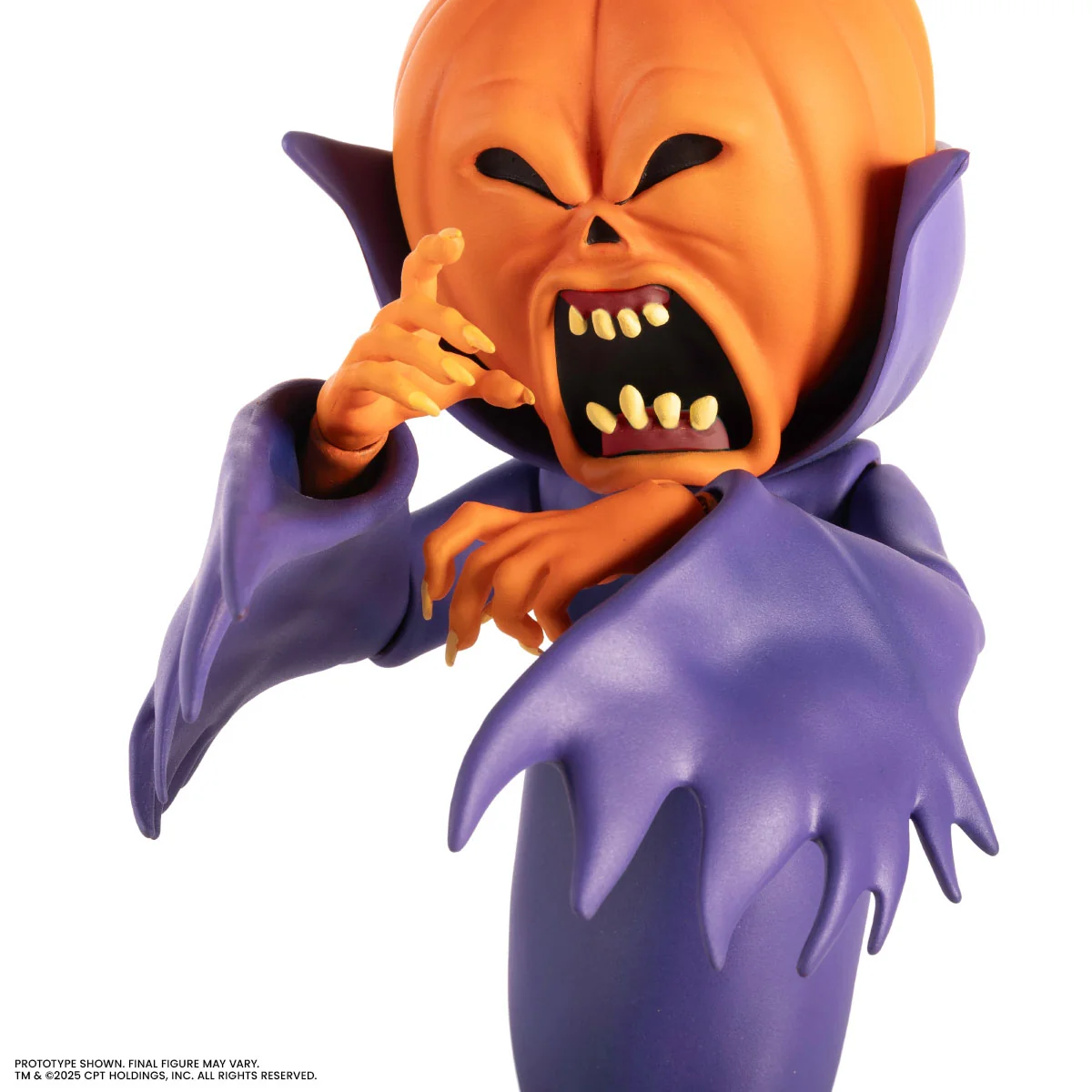 The Real Ghostbusters - Samhain 1/12 Scale Figure - Halloween Timed Edition - Image 20