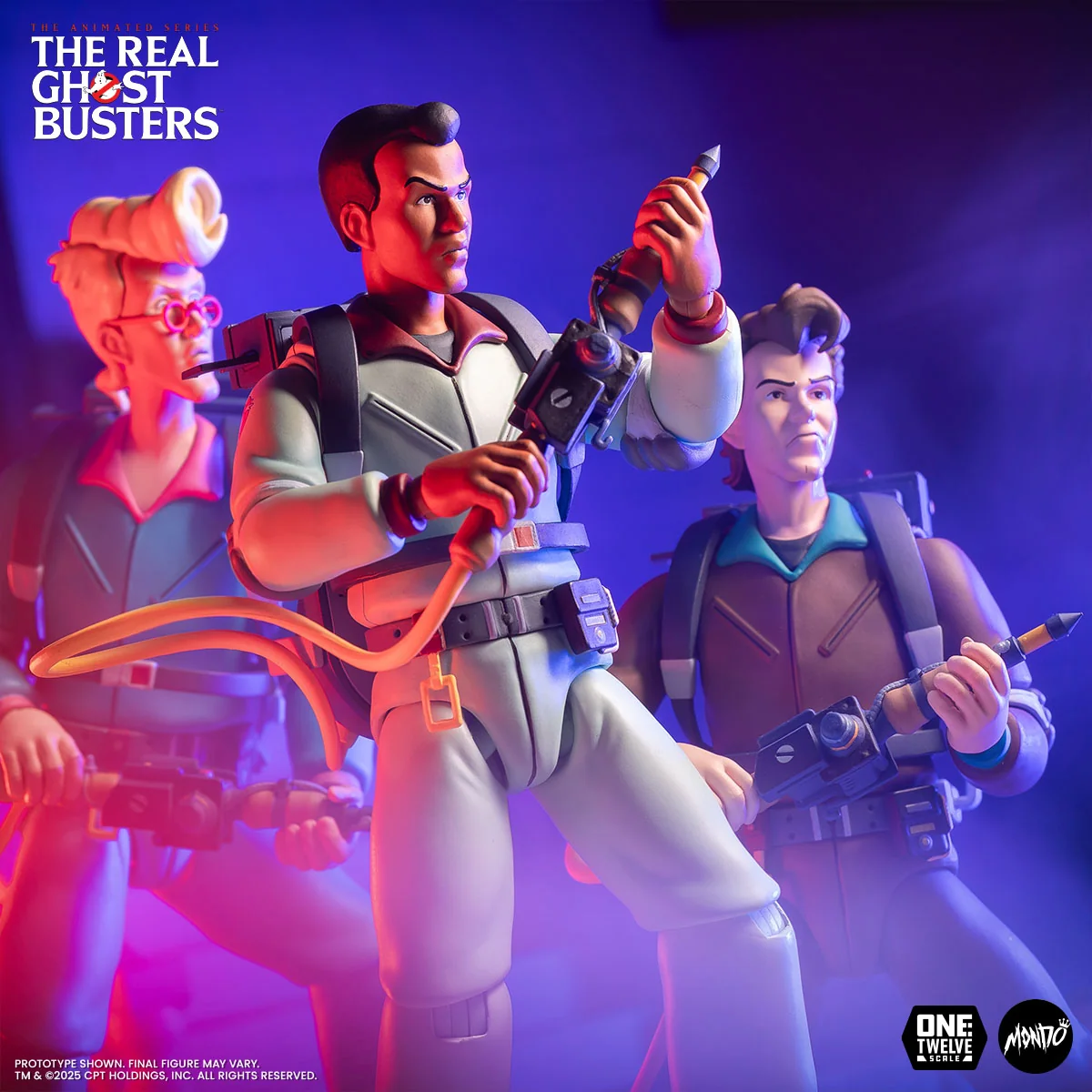 The Real Ghostbusters - Winston and Sandman Collector's Pack - Timed Edition - Image 15