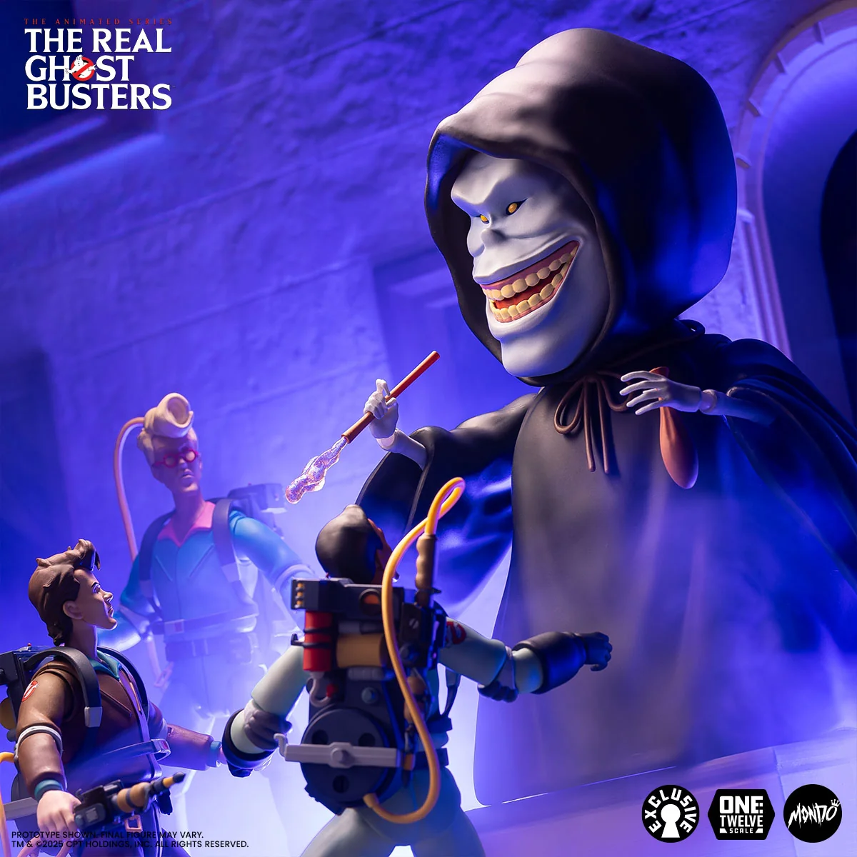 The Real Ghostbusters - Winston and Sandman Collector's Pack - Timed Edition - Image 20