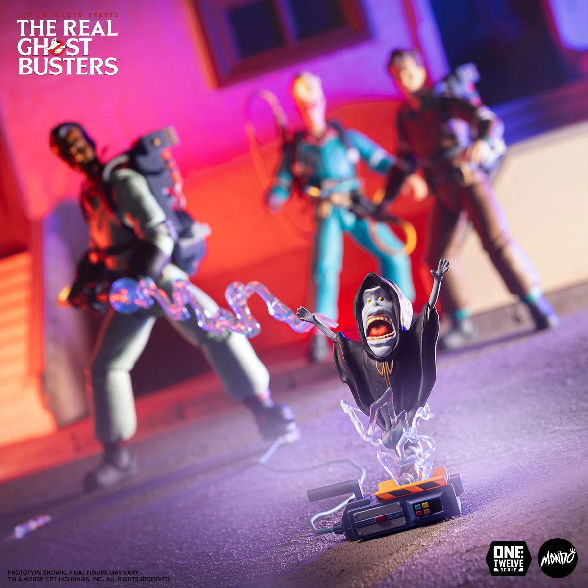 The Real Ghostbusters - Winston and Sandman Collector's Pack - Timed Edition - Image 21