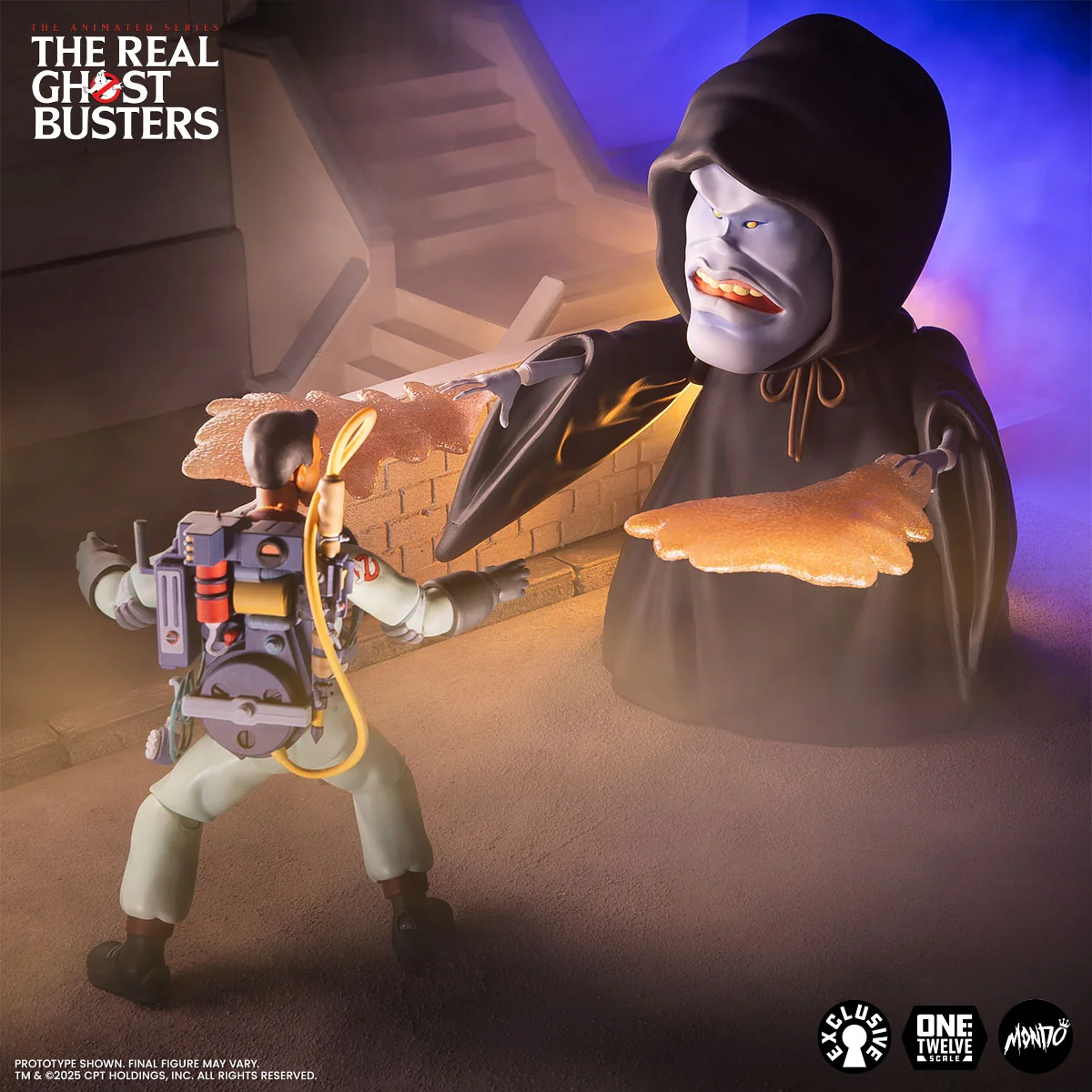 The Real Ghostbusters - Winston and Sandman Collector's Pack - Timed Edition - Image 29
