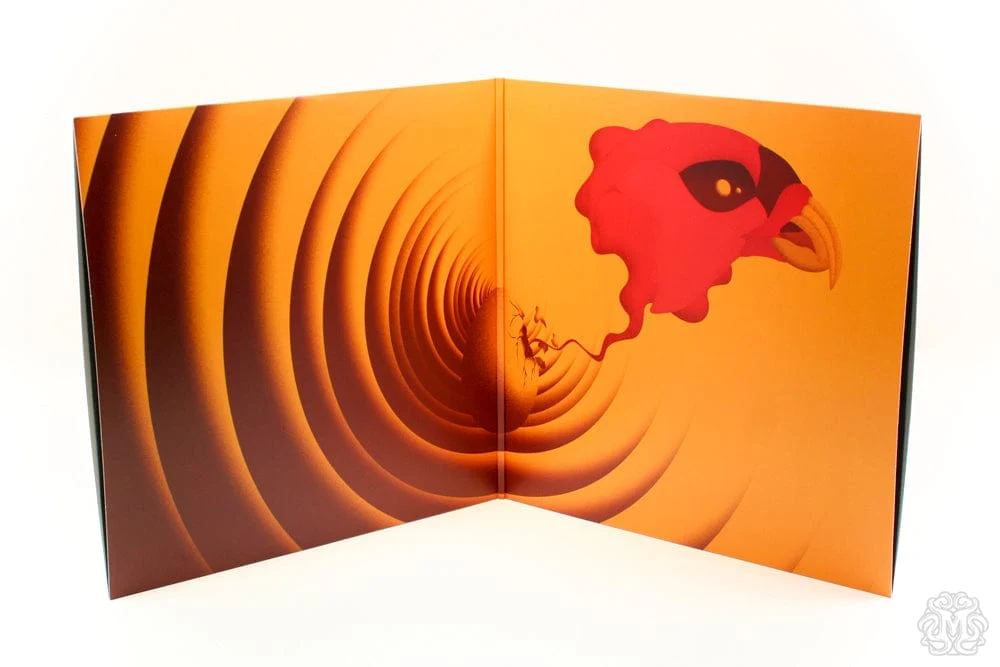 The Visitor Original Motion Picture Soundtrack 2XLP - Image 3