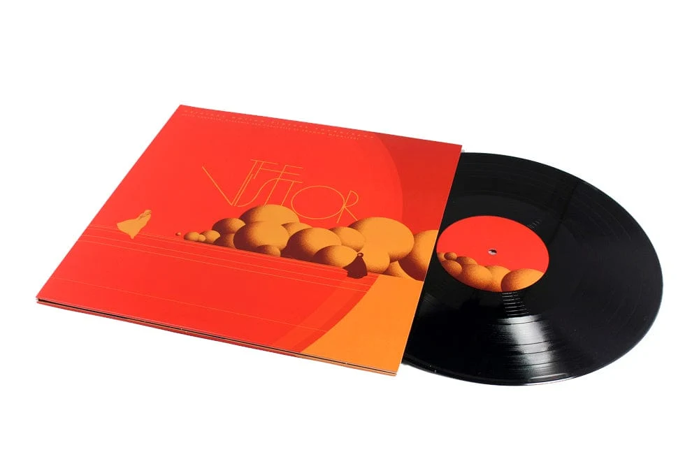 The Visitor Original Motion Picture Soundtrack 2XLP - Image 7