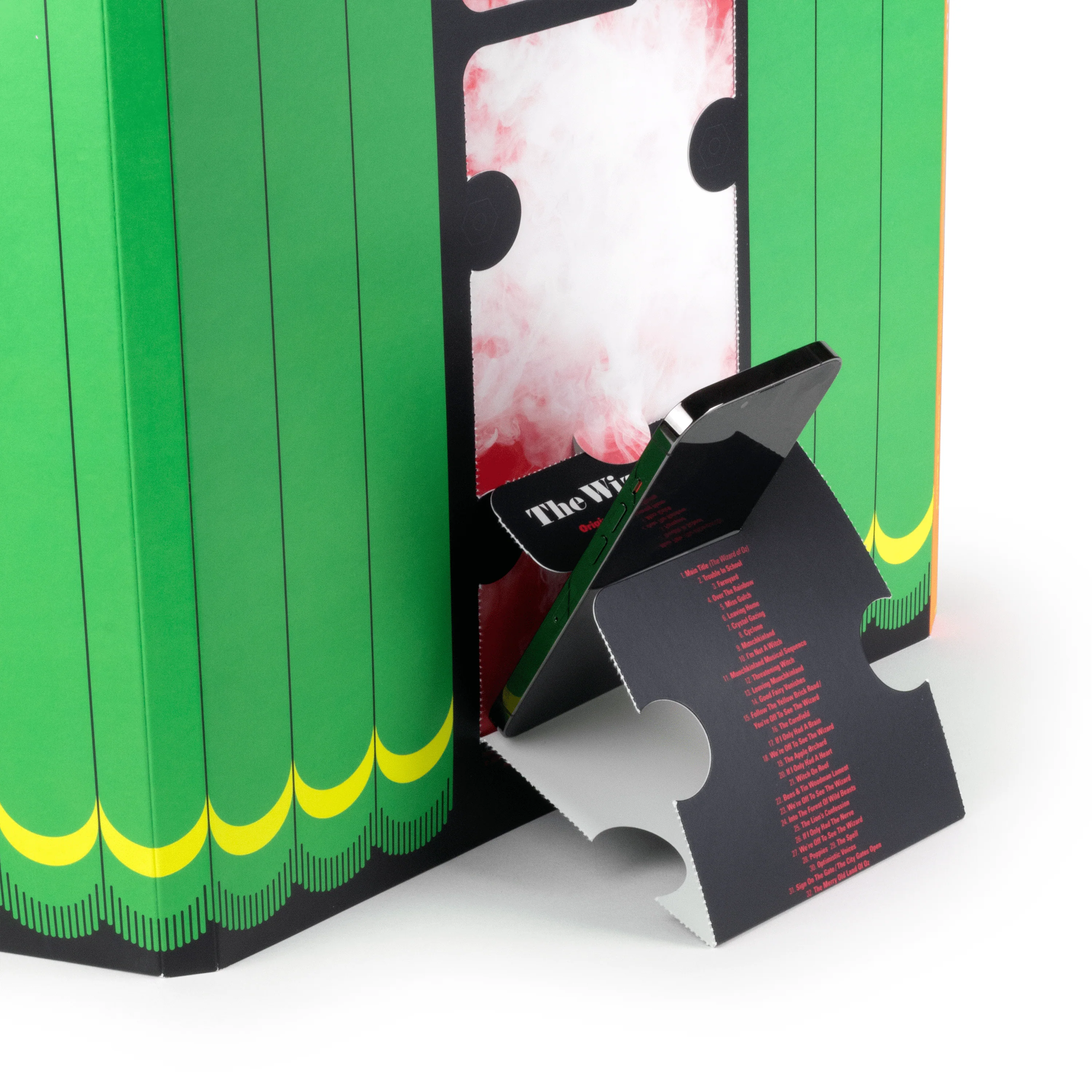 The Wizard of Oz - Expanded Motion Picture Soundtrack 3xLP - Image 9