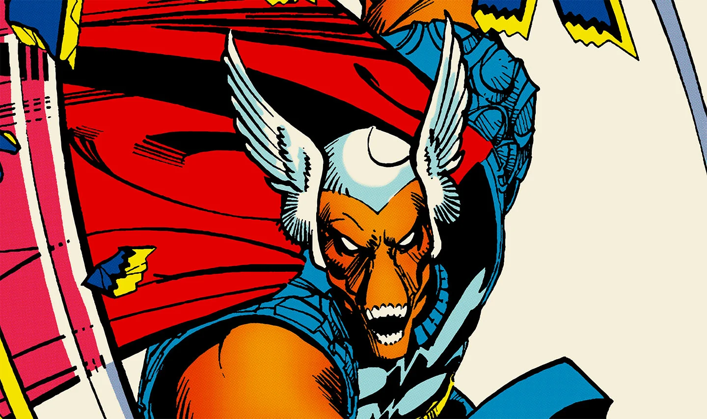Thor #337 Poster - Image 2