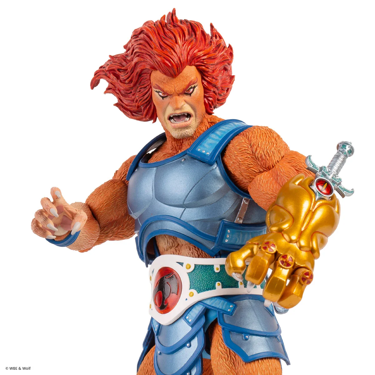 Thundercats - Lion-O 1/6 Scale Figure - Timed Edition - Image 52