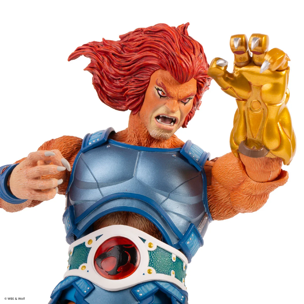 Thundercats - Lion-O 1/6 Scale Figure - Timed Edition - Image 53