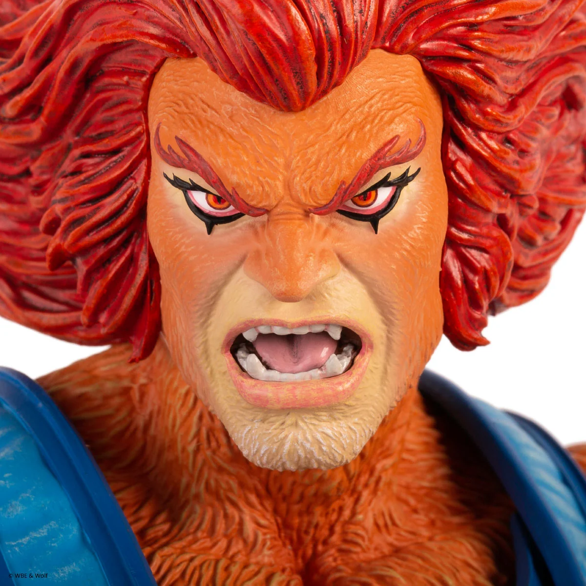 Thundercats - Lion-O 1/6 Scale Figure - Timed Edition - Image 55