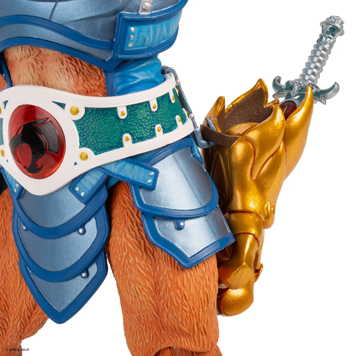Thundercats - Lion-O 1/6 Scale Figure - Timed Edition - Image 56