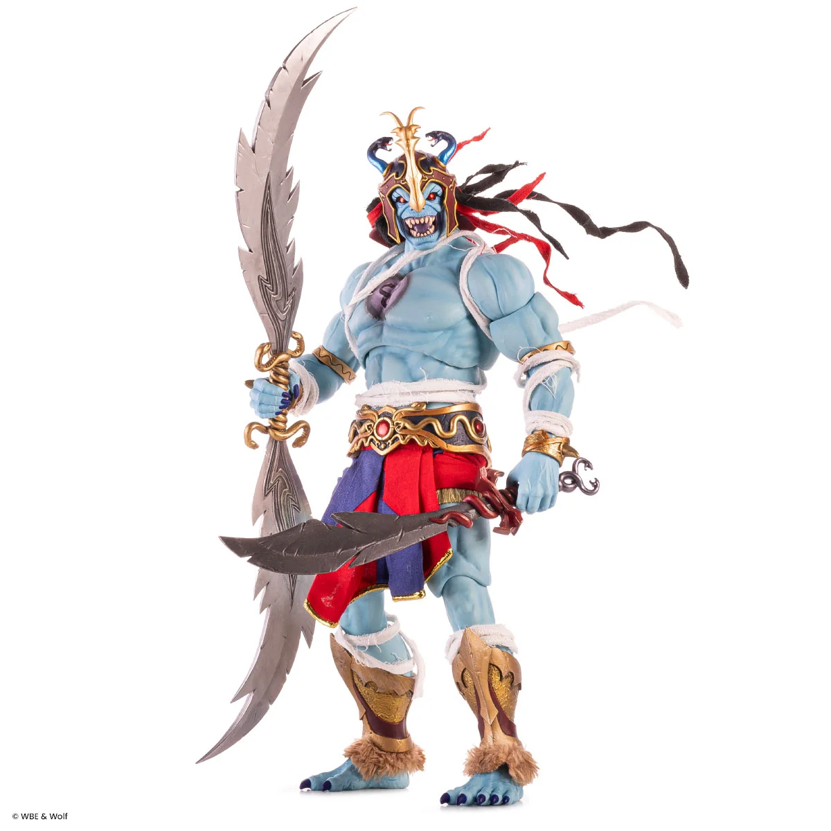 ThunderCats - Mumm-Ra 1/6 Scale Figure - Timed Edition - Image 42