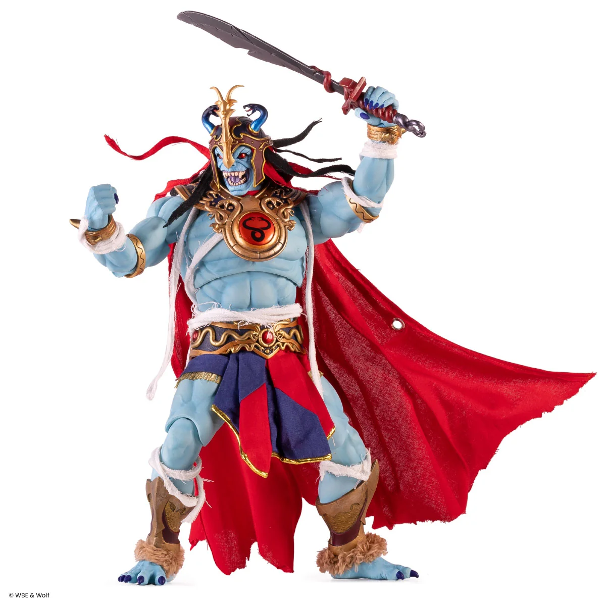 ThunderCats - Mumm-Ra 1/6 Scale Figure - Timed Edition - Image 57