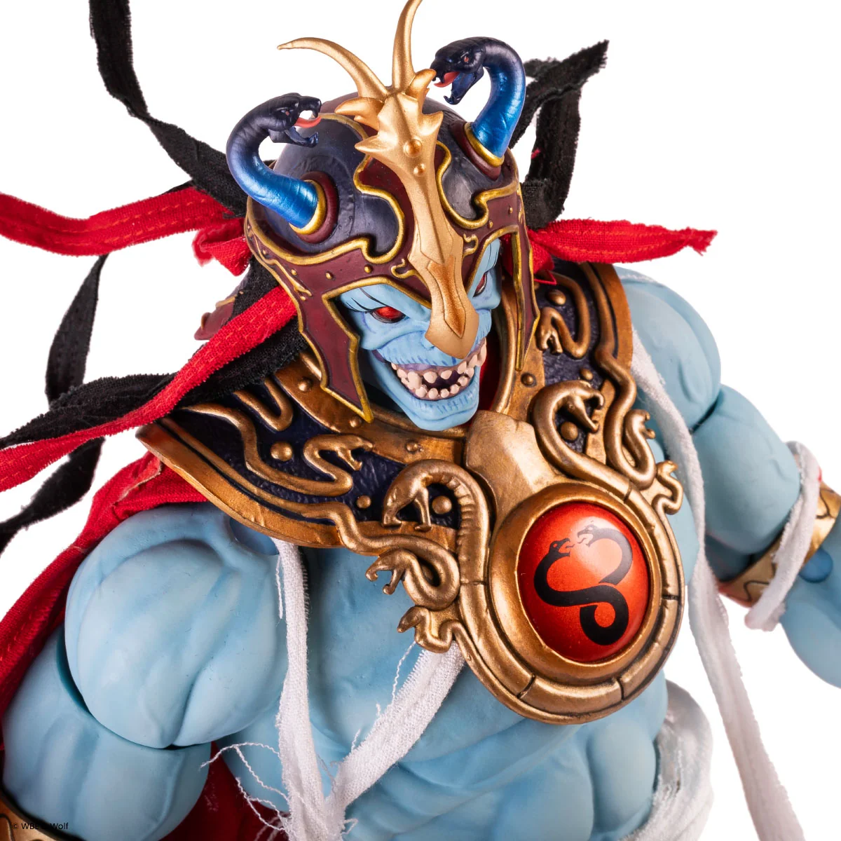 ThunderCats - Mumm-Ra 1/6 Scale Figure - Timed Edition - Image 58