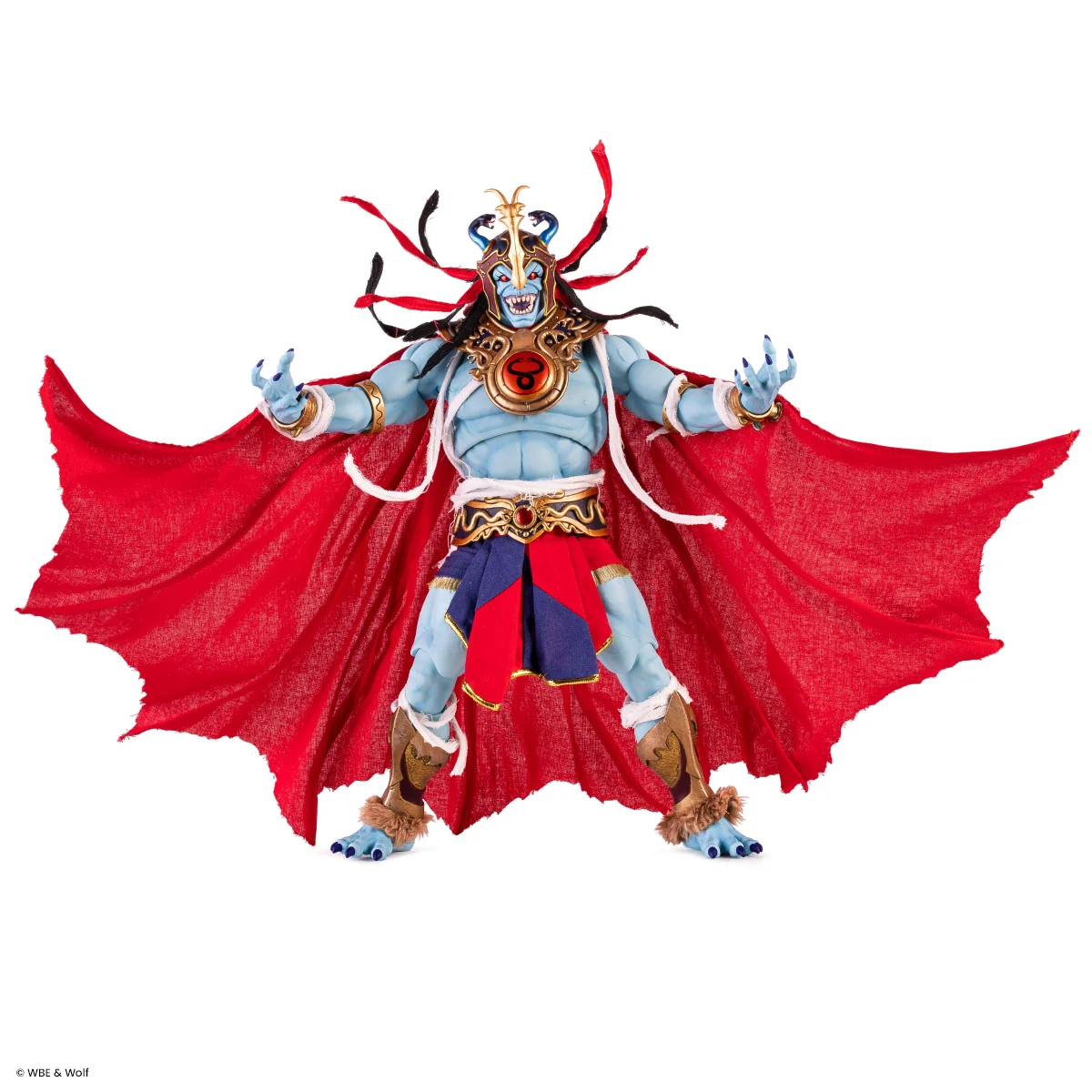ThunderCats - Mumm-Ra 1/6 Scale Figure - Timed Edition - Image 62