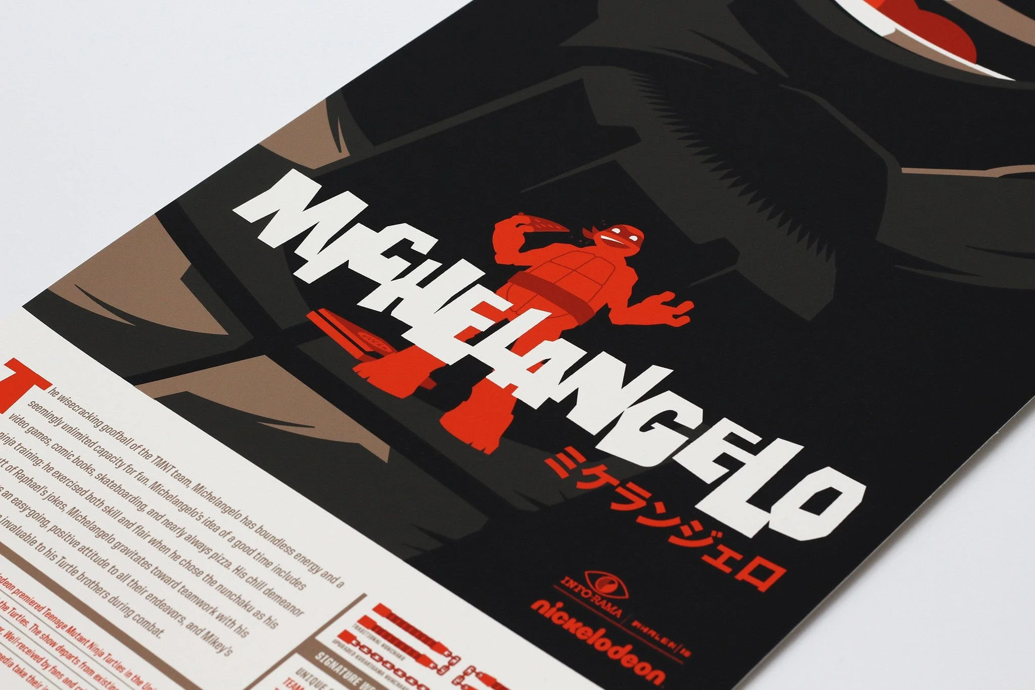 TMNT: Michelangelo - Image 3