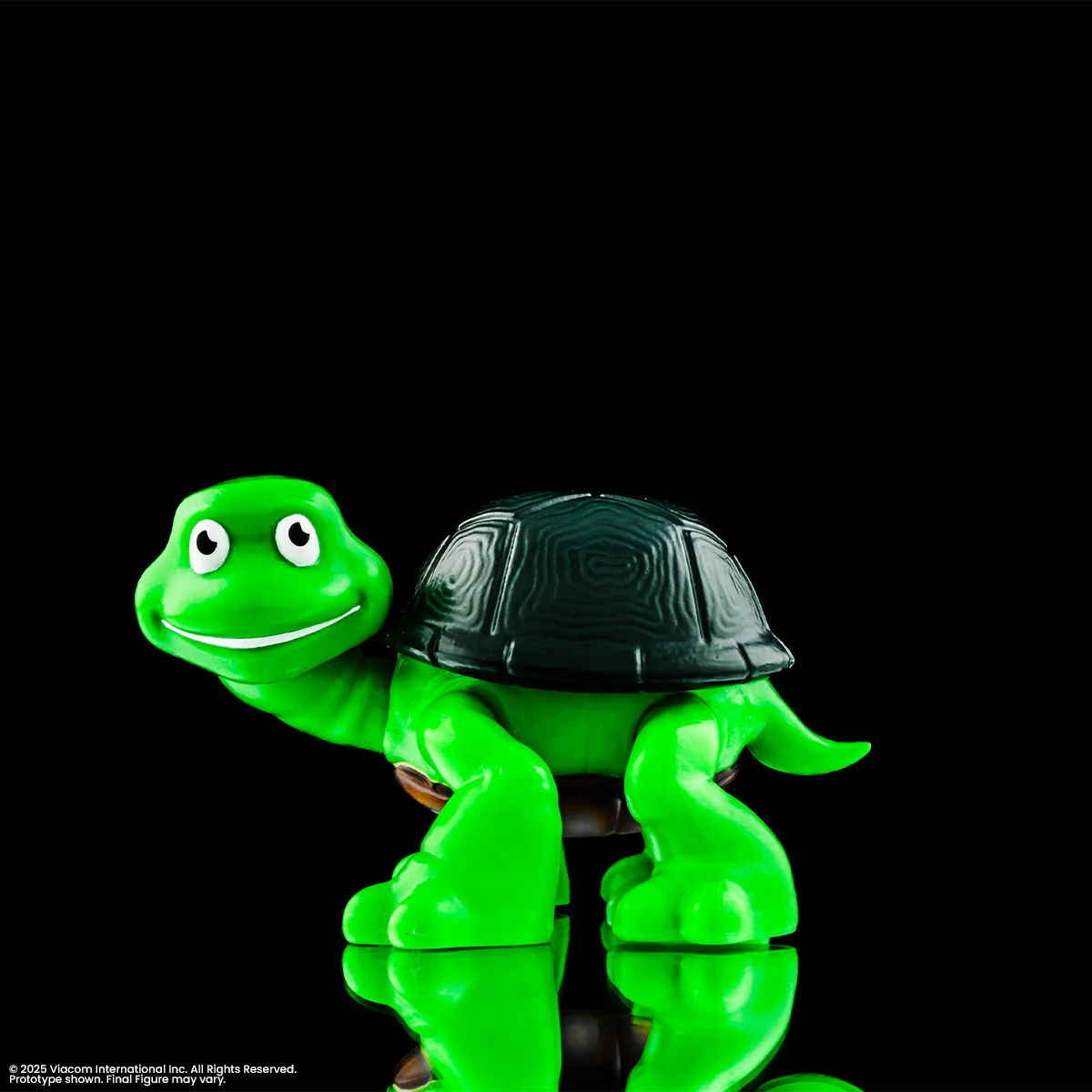 TMNT - Super Shredder Soft Vinyl Figure - Shadow Lord Variant - Image 8