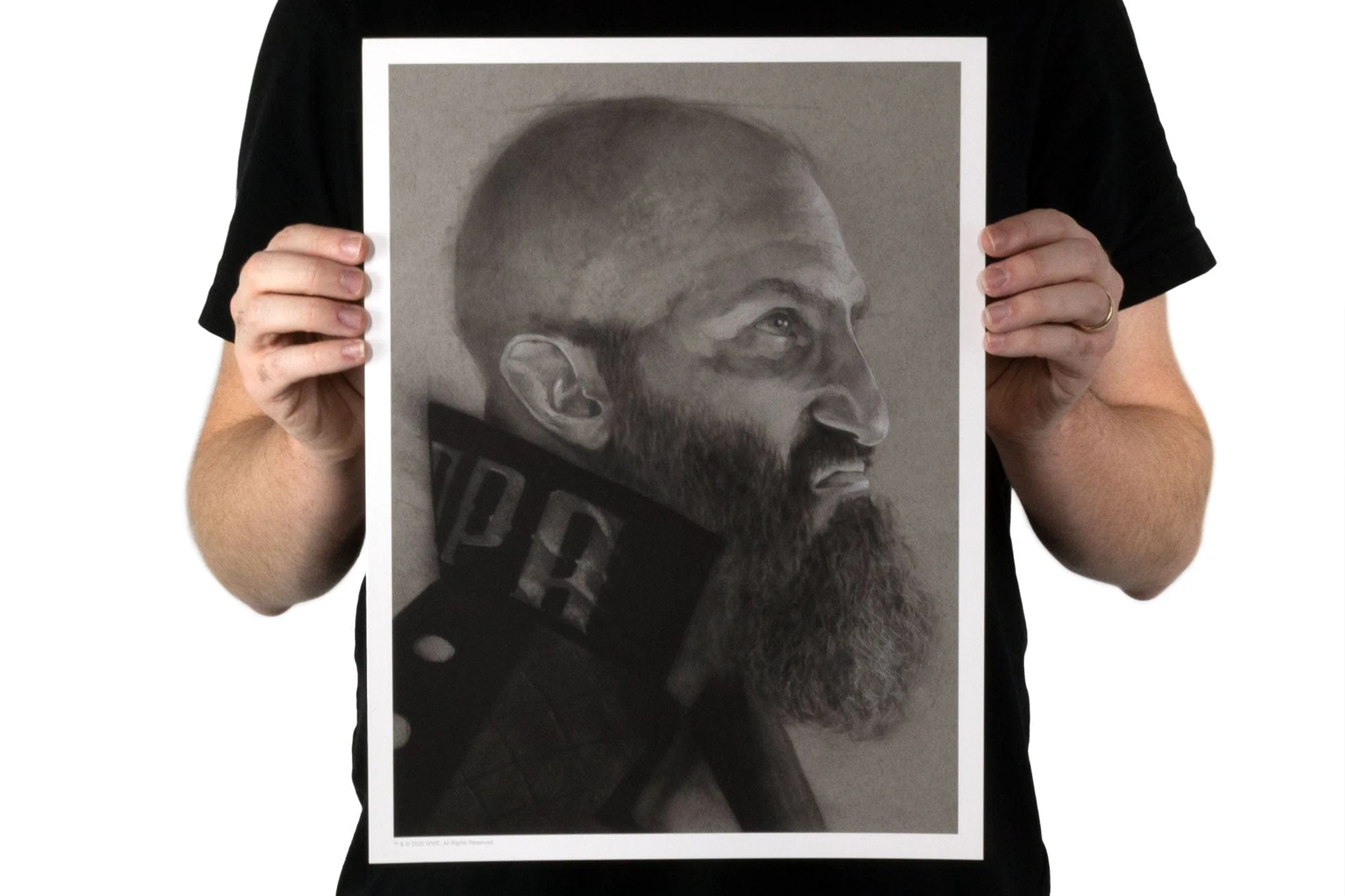 Tommaso Ciampa Poster - Image 4