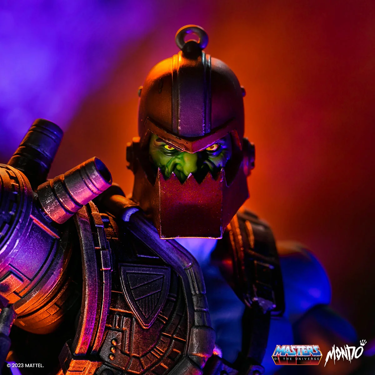 Trap Jaw 1/6 Scale Deluxe Timed Edition - Image 15