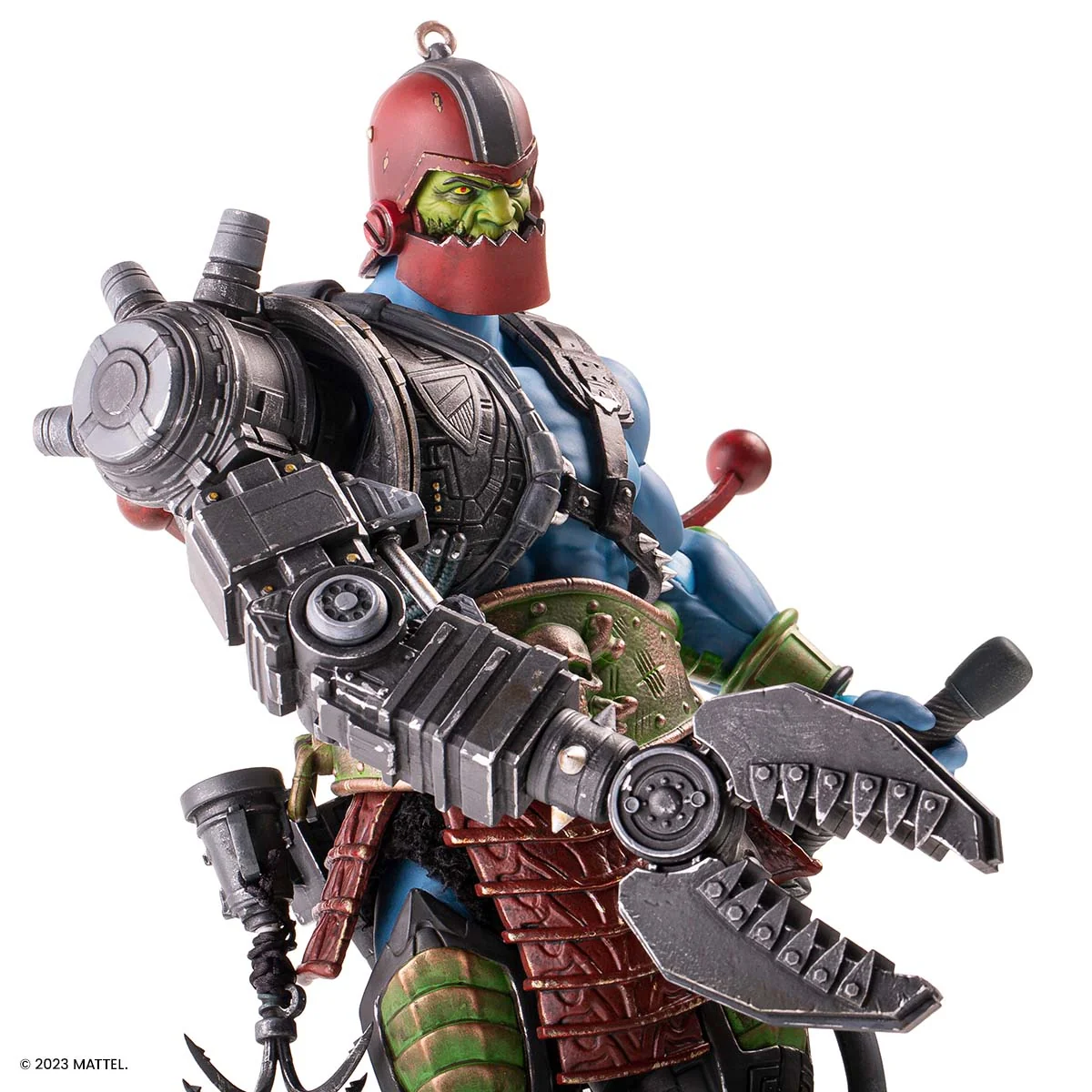 Trap Jaw 1/6 Scale Deluxe Timed Edition - Image 20