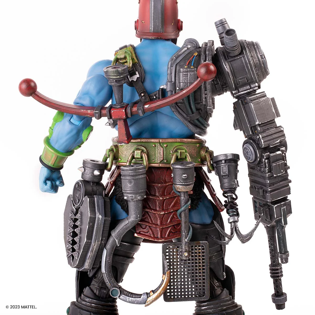 Trap Jaw 1/6 Scale Deluxe Timed Edition - Image 25