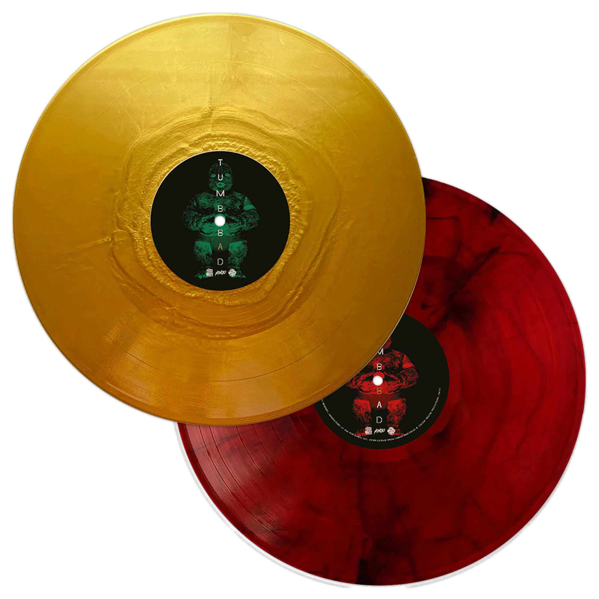 Tumbbad - Original Motion Picture Soundtrack 2XLP - Image 3