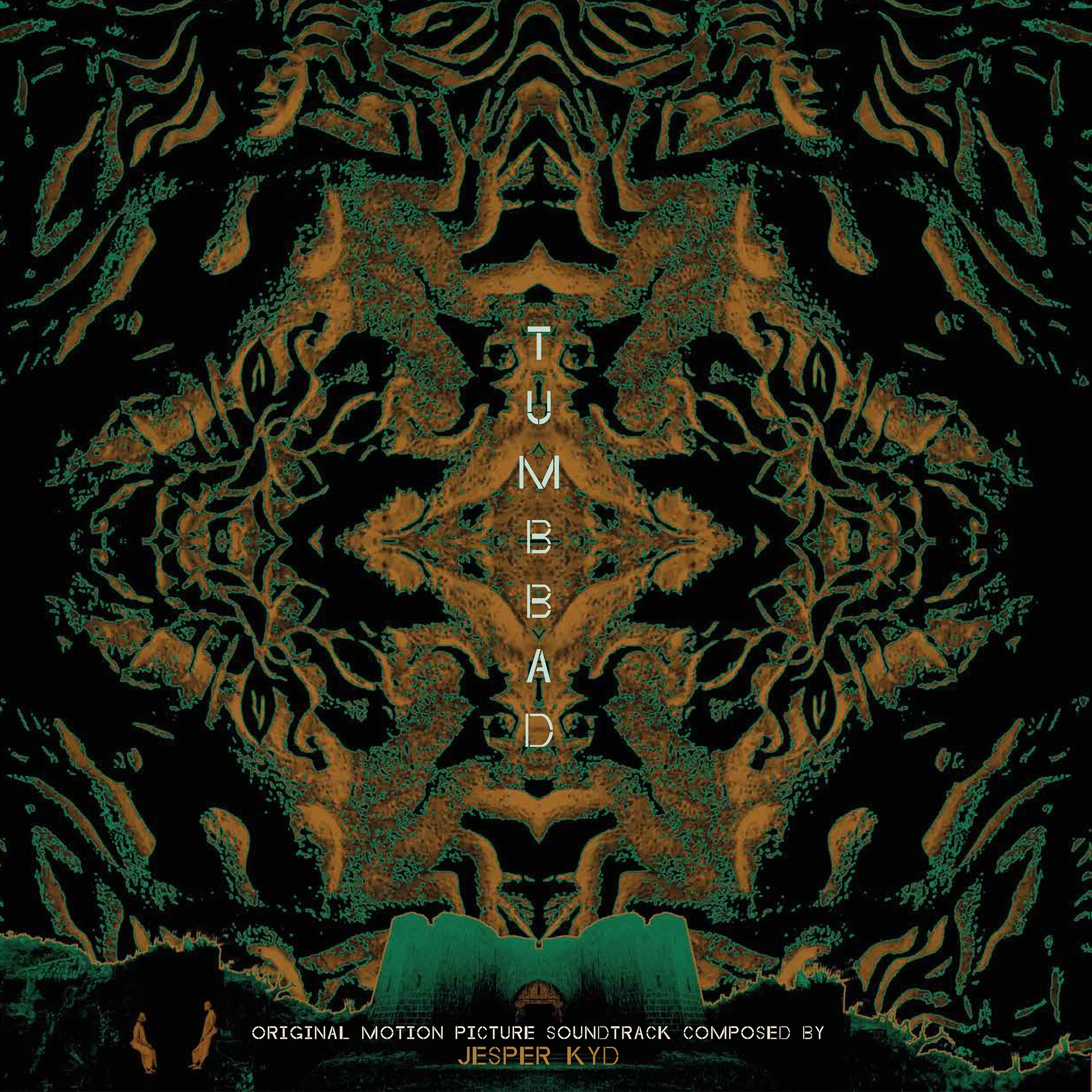Tumbbad - Original Motion Picture Soundtrack 2XLP - Image 4