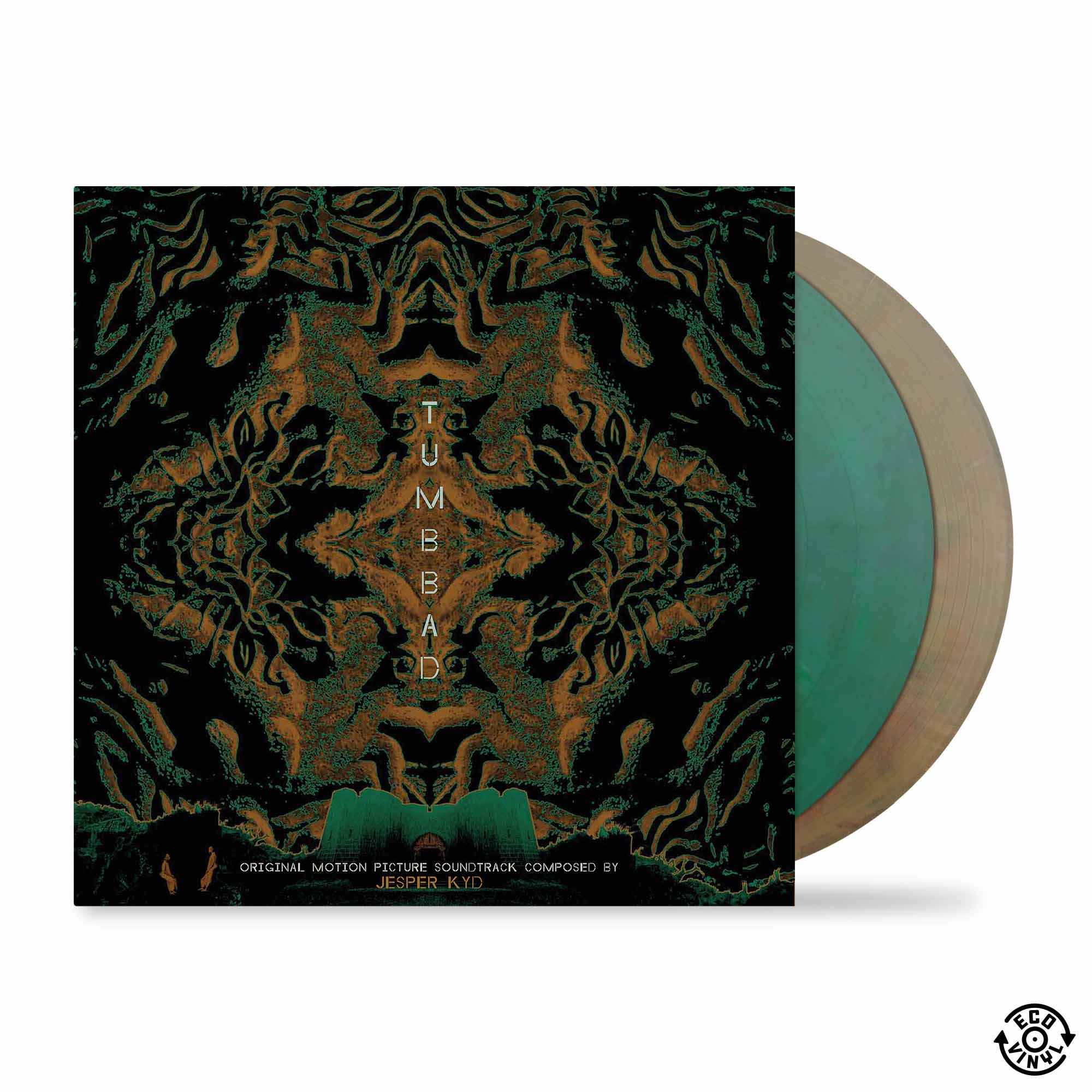 Tumbbad - Original Motion Picture Soundtrack 2XLP - Image 5