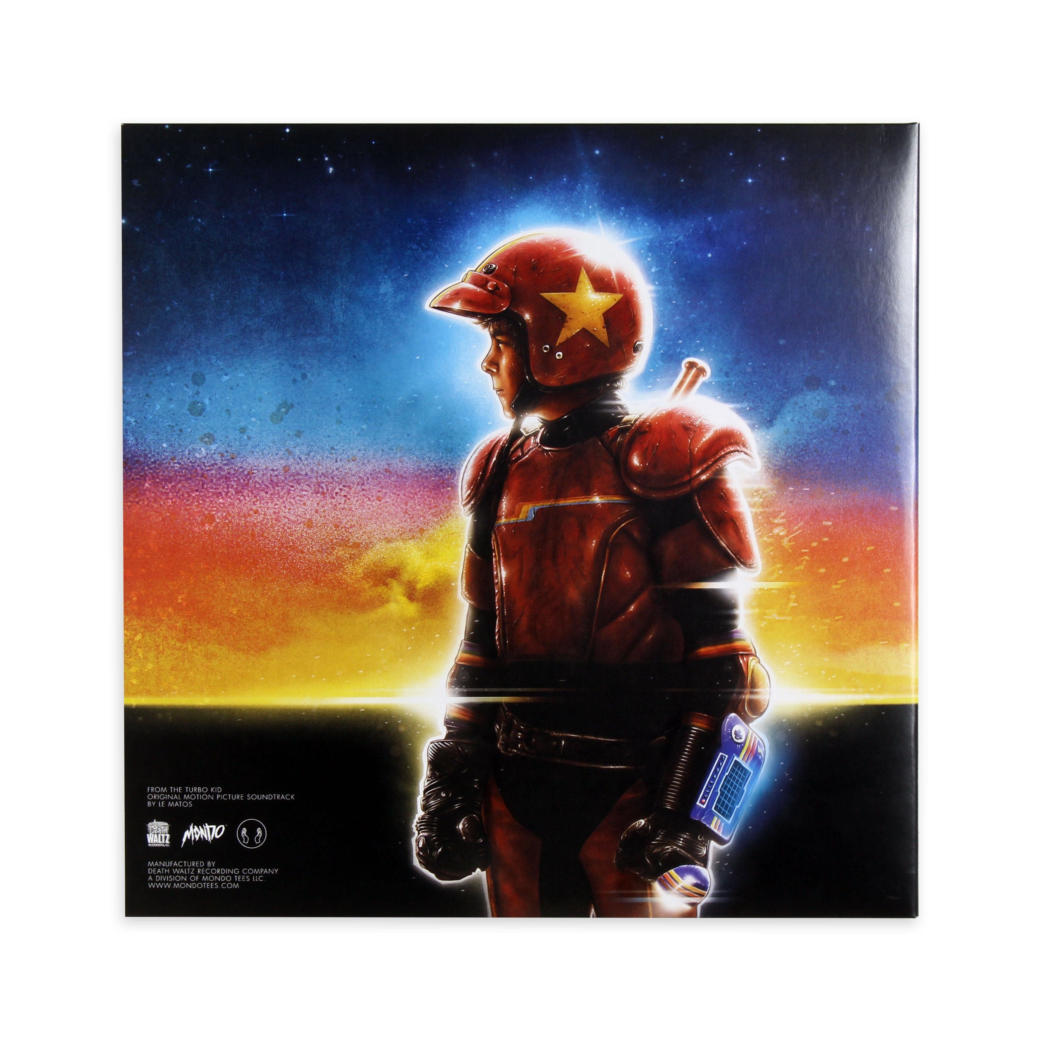 Turbo Kid (Chronicles Of The Wasteland) 2XLP - Image 7