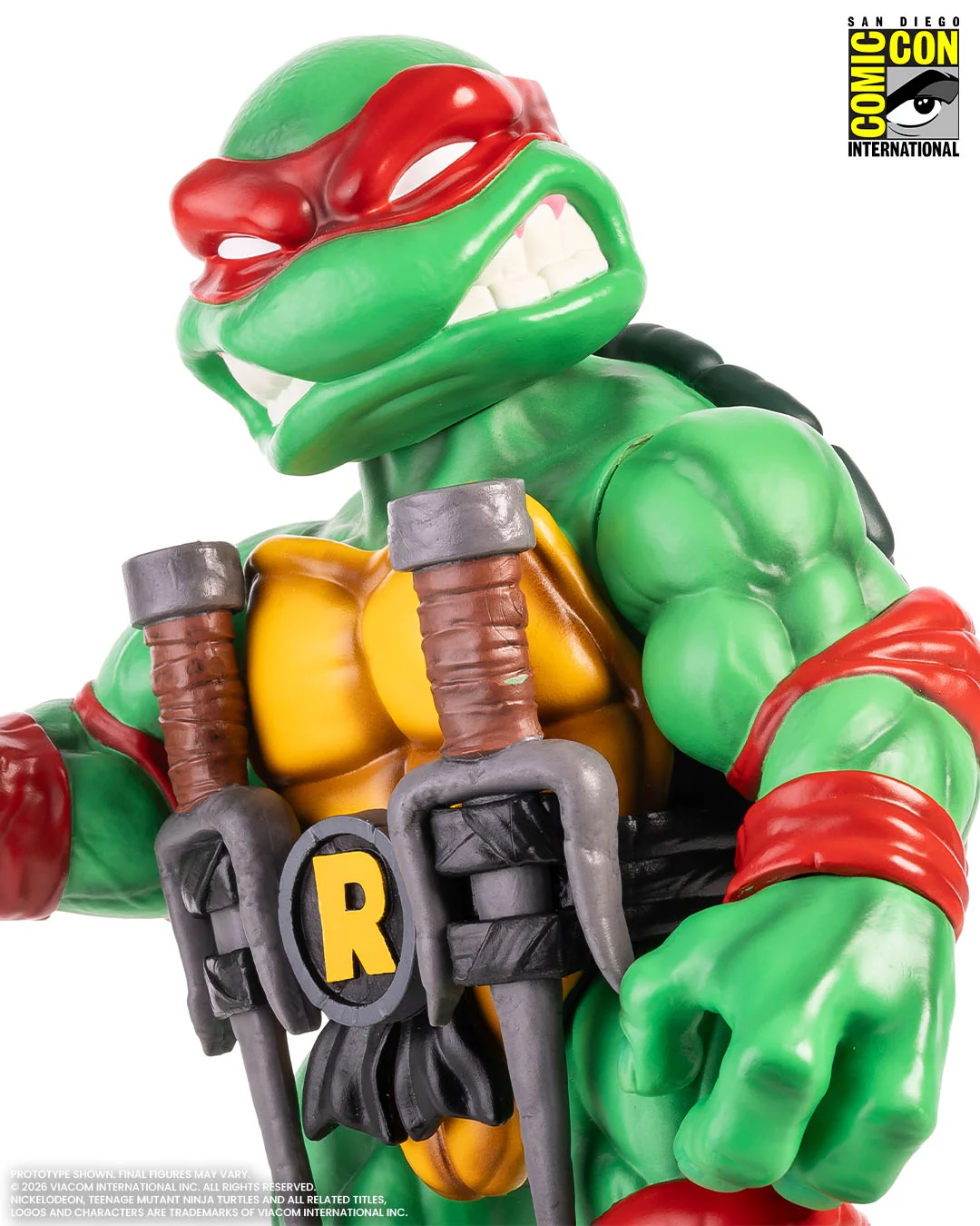 Teenage Mutant Ninja Turtles - Undercover Turtles Soft Vinyl Figures 4-Pack - Image 46