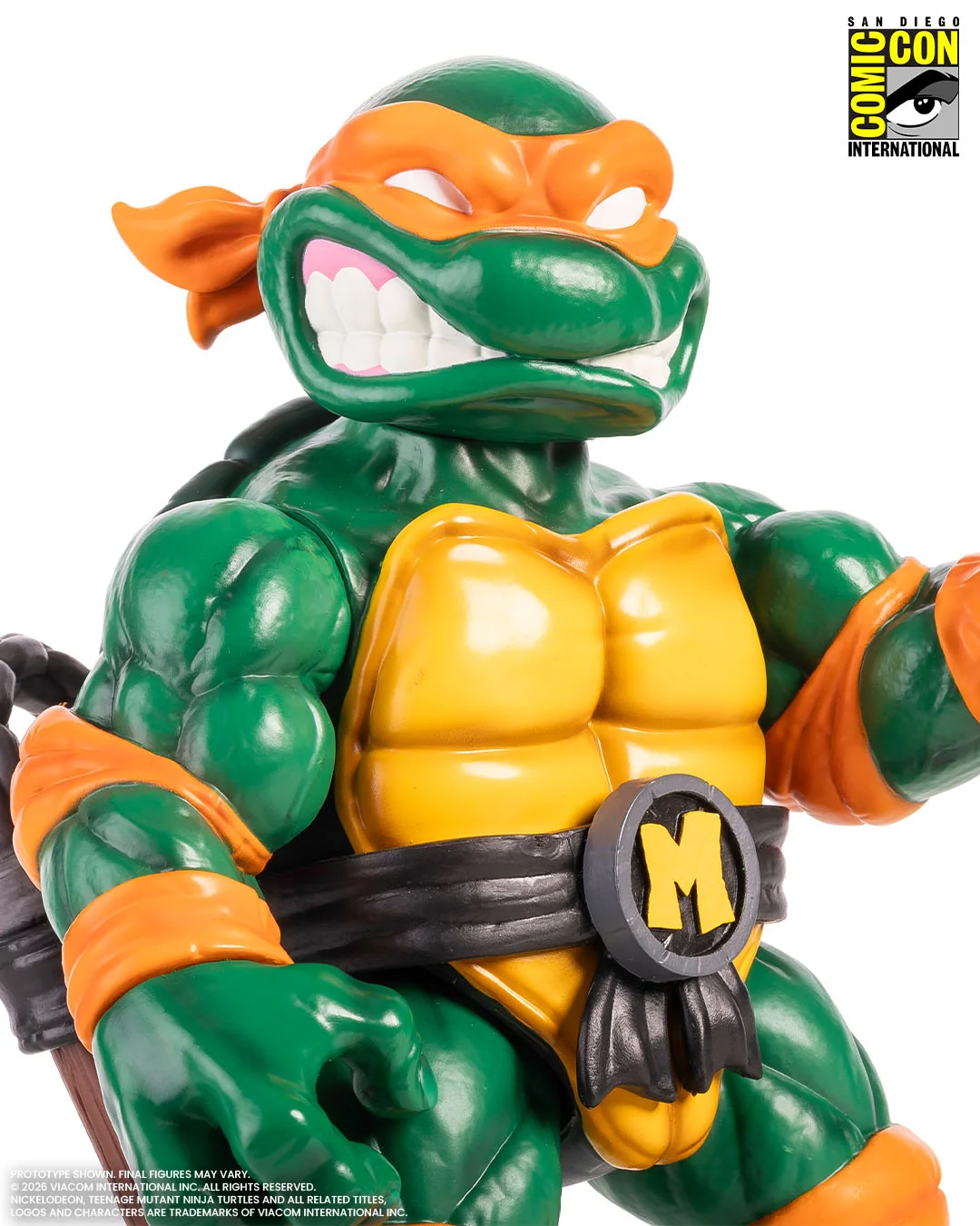 Teenage Mutant Ninja Turtles - Undercover Turtles Soft Vinyl Figures 4-Pack - Image 47