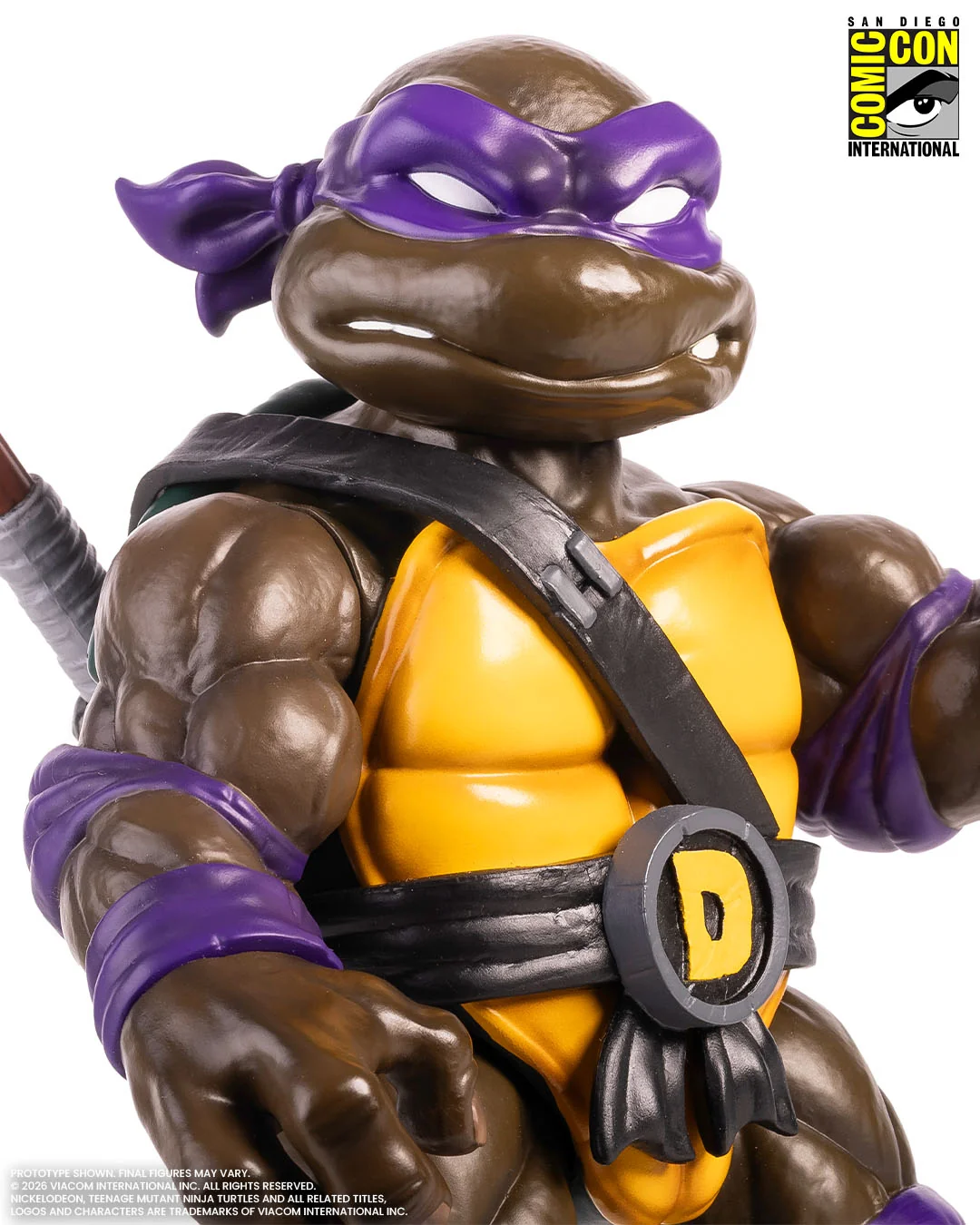 Teenage Mutant Ninja Turtles - Undercover Turtles Soft Vinyl Figures 4-Pack - Image 48