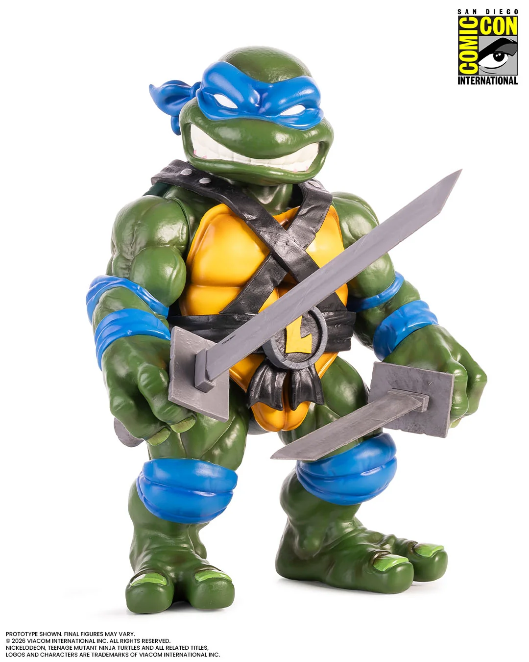 Teenage Mutant Ninja Turtles - Undercover Turtles Soft Vinyl Figures 4-Pack - Image 52