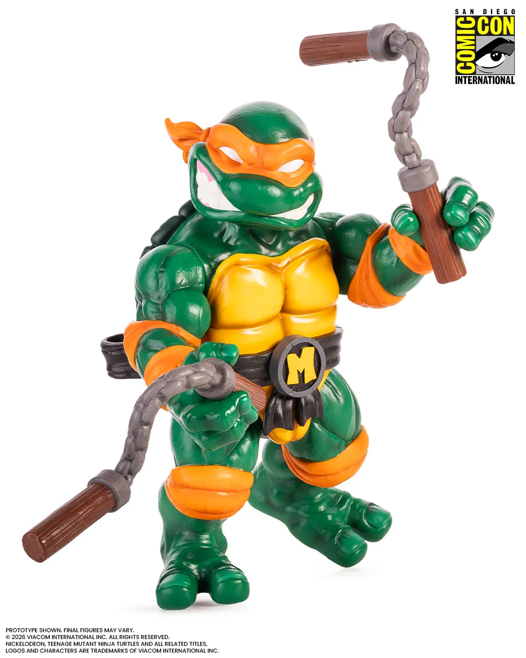 Teenage Mutant Ninja Turtles - Undercover Turtles Soft Vinyl Figures 4-Pack - Image 56