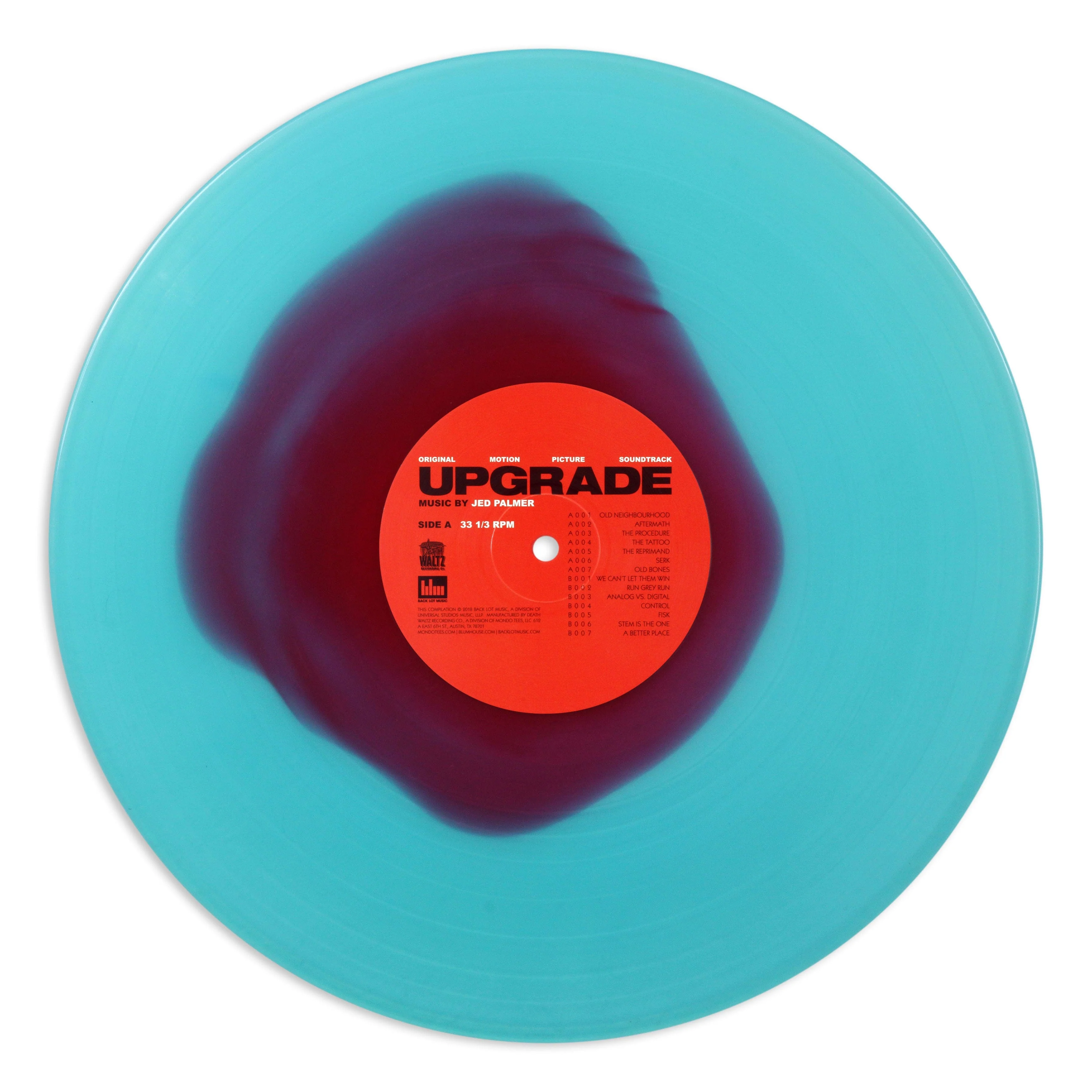 Upgrade – Original Motion Picture Soundtrack LP - Image 3
