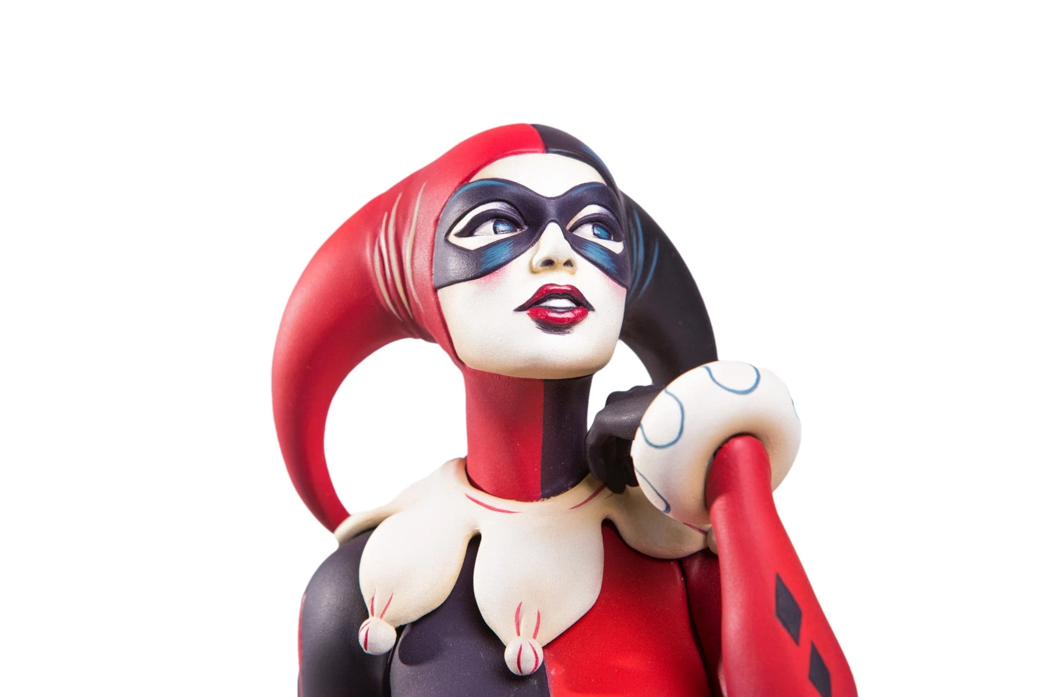 Batman – "Waiting for My J Man" Harley Quinn Statue - Image 15