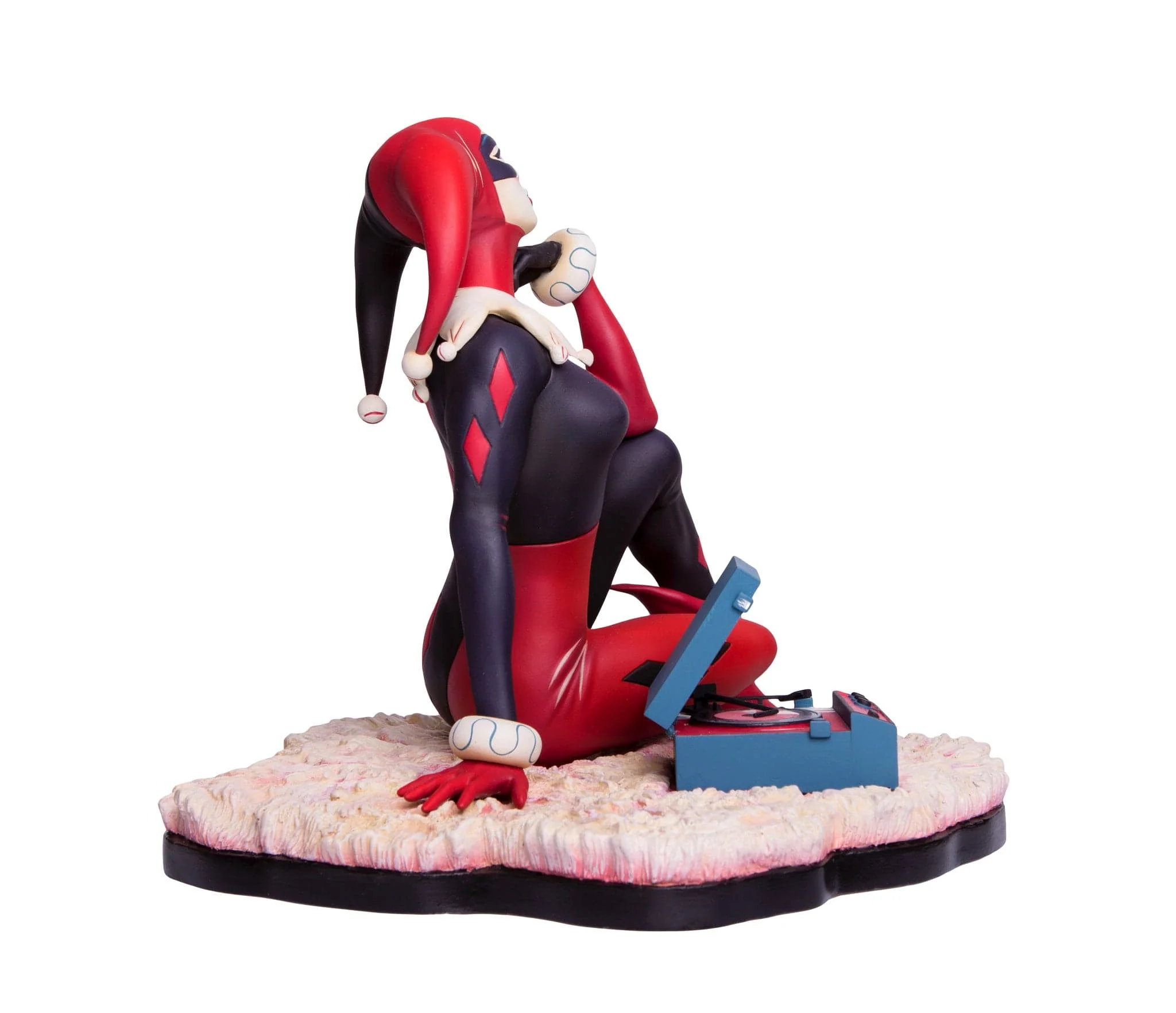 Batman – "Waiting for My J Man" Harley Quinn Statue - Image 7