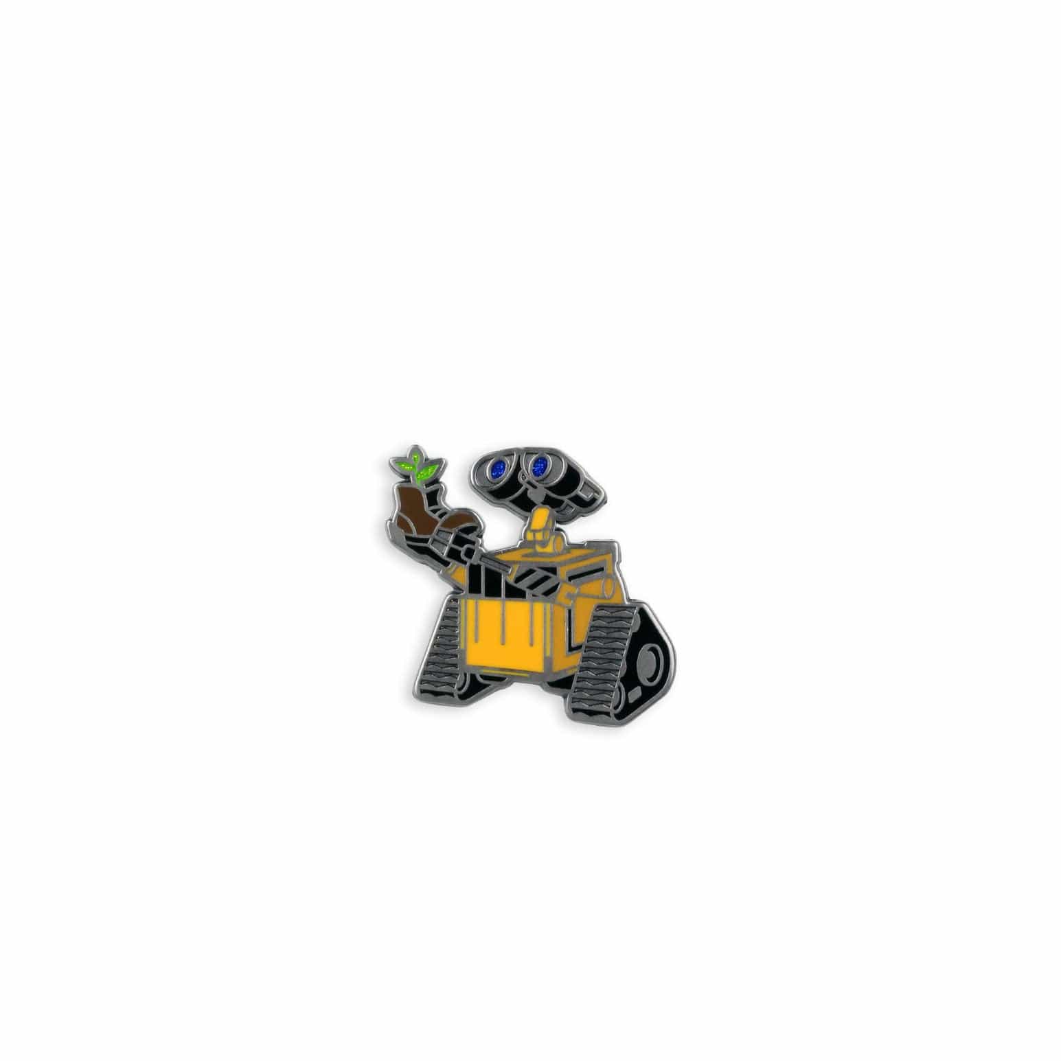 Wall-E Enamel Pin - Image 2