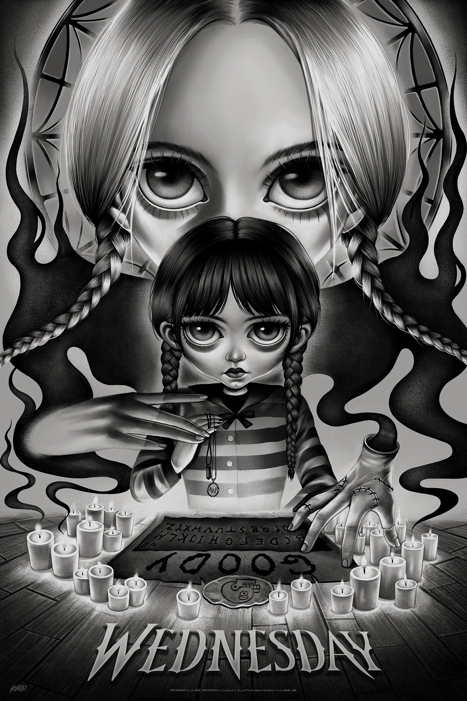 Wednesday Poster